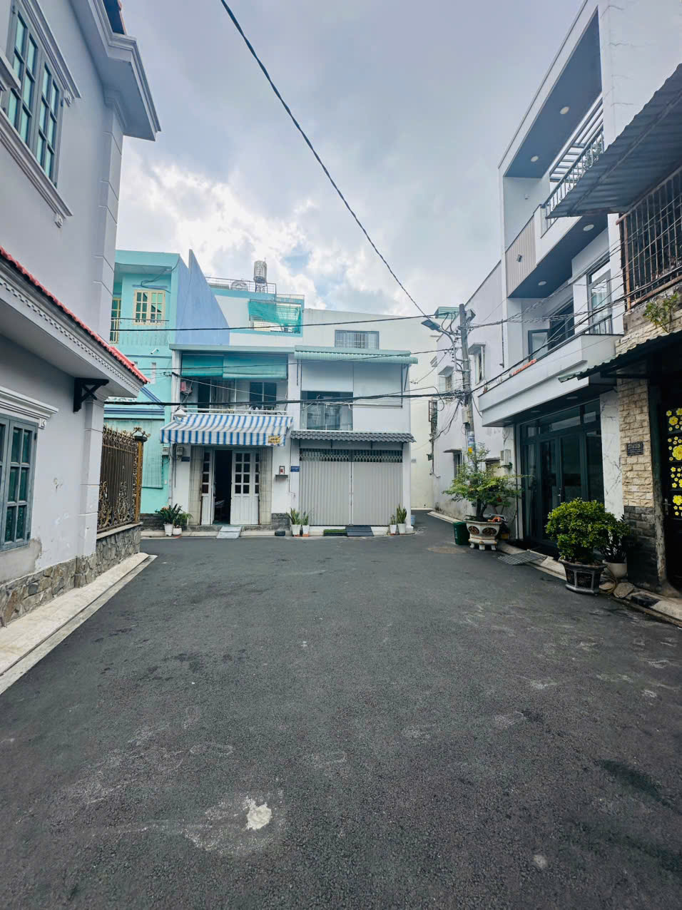 NHÀ NGANG 4.05M – DÀI 16M, GIÁ CHỈ 6.5 TỶ TẠI NGUYỄN VĂN SĂNG, 1 LẦU, GIÁ: 6.5 TỶ TL