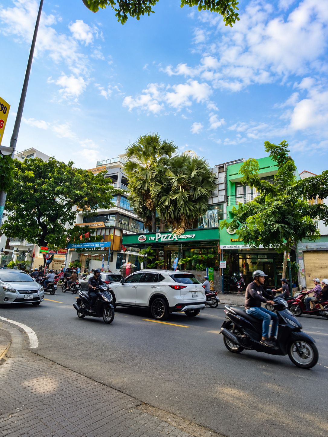 🔥 MTKD ĐẮC ĐỊA NGANG 5M ĐƯỜNG TÂN SƠN NHÌ – VỊ TRÍ VÀNG KINH DOANH 🔥