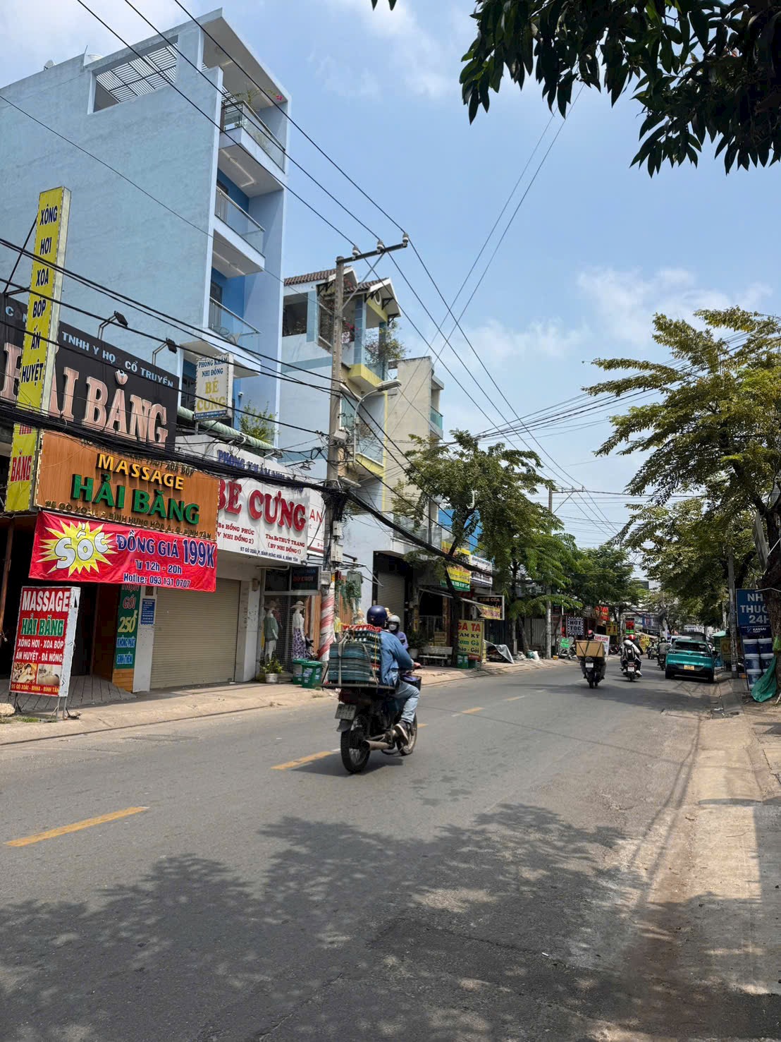 🔥Bán nhà MT KD Gò Xoài DT:4x18,6 -4 Tấm 4PN 4WC chỉ 10T5 TL A/c sở hữu ngay nhà MT kinh doanh 🥰