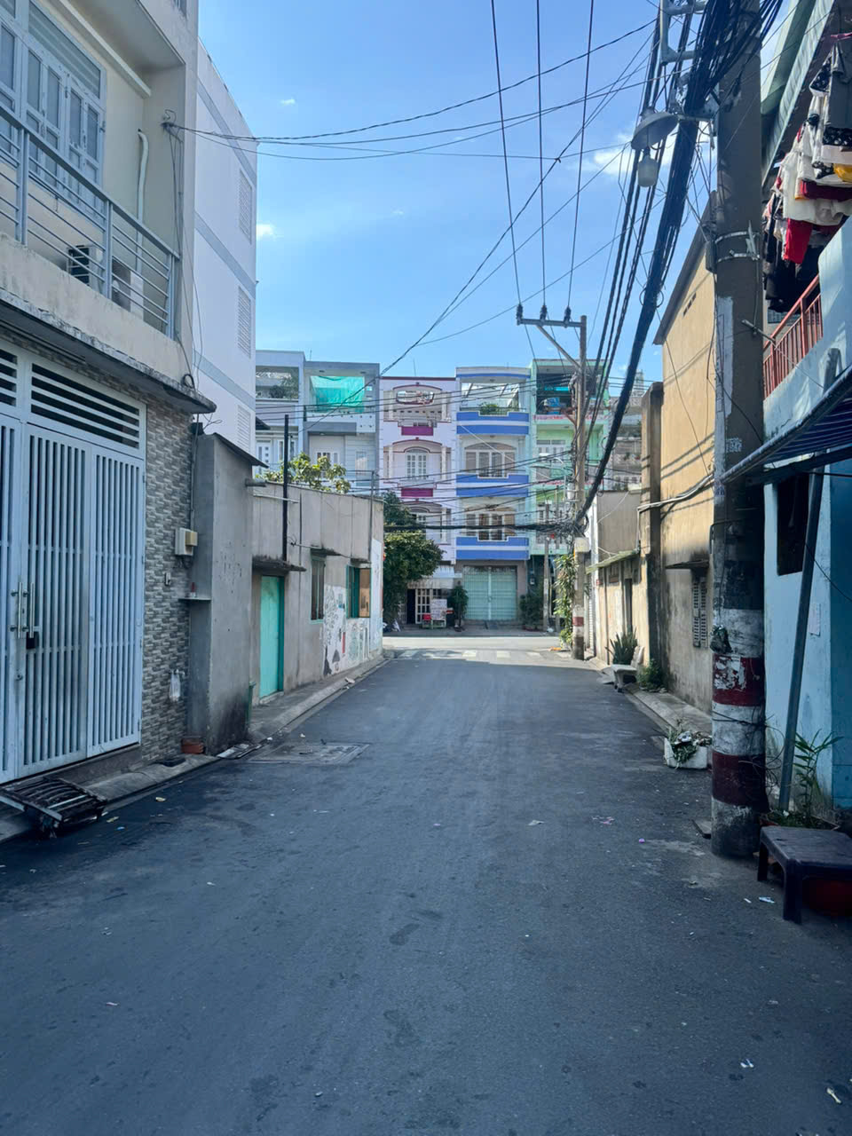 🏡 NHÀ MỚI 2 LẦU ST HẺM LƯƠNG THẾ VINH, P.PHÚ THẠNH – 48M² – GIÁ 7.7 TỶ