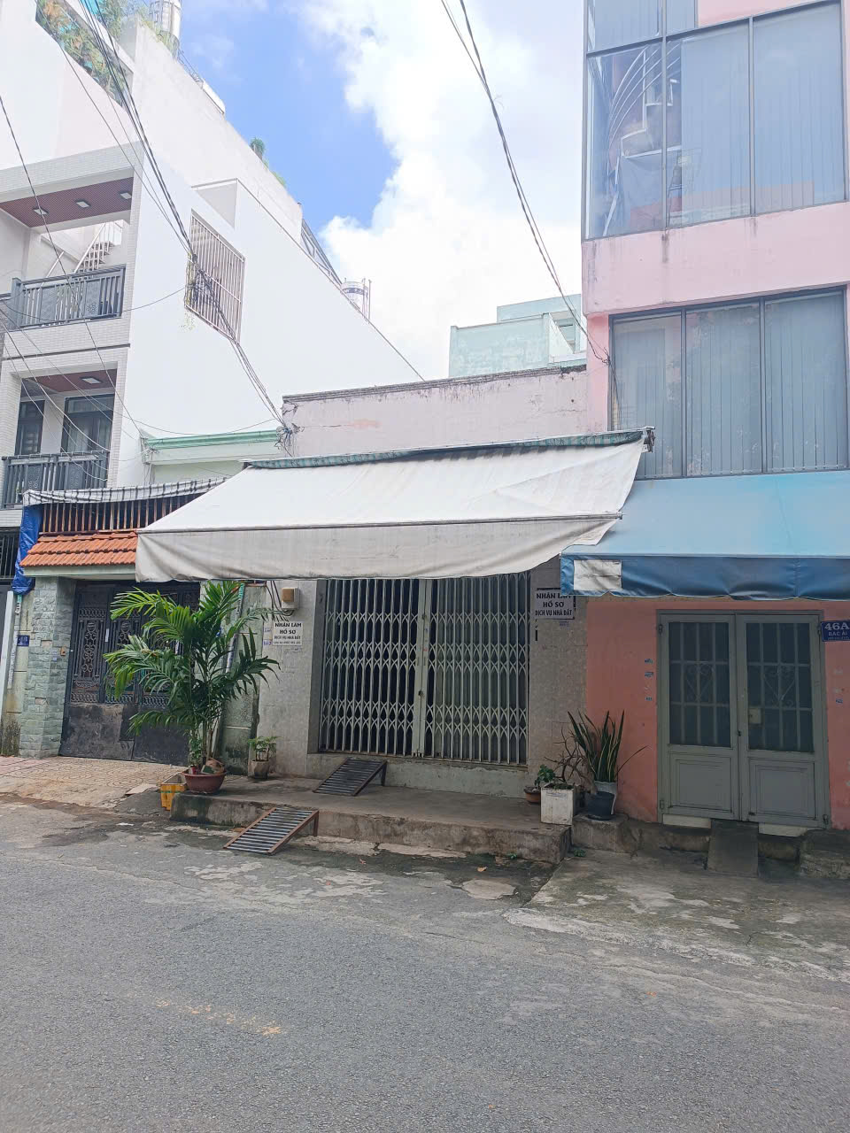 Bán nhà mặt tiền nội bộ đường Bác Ái, P. Tân Thành, 4.1x21m, đường 12m, giá 9,85 tỷ
