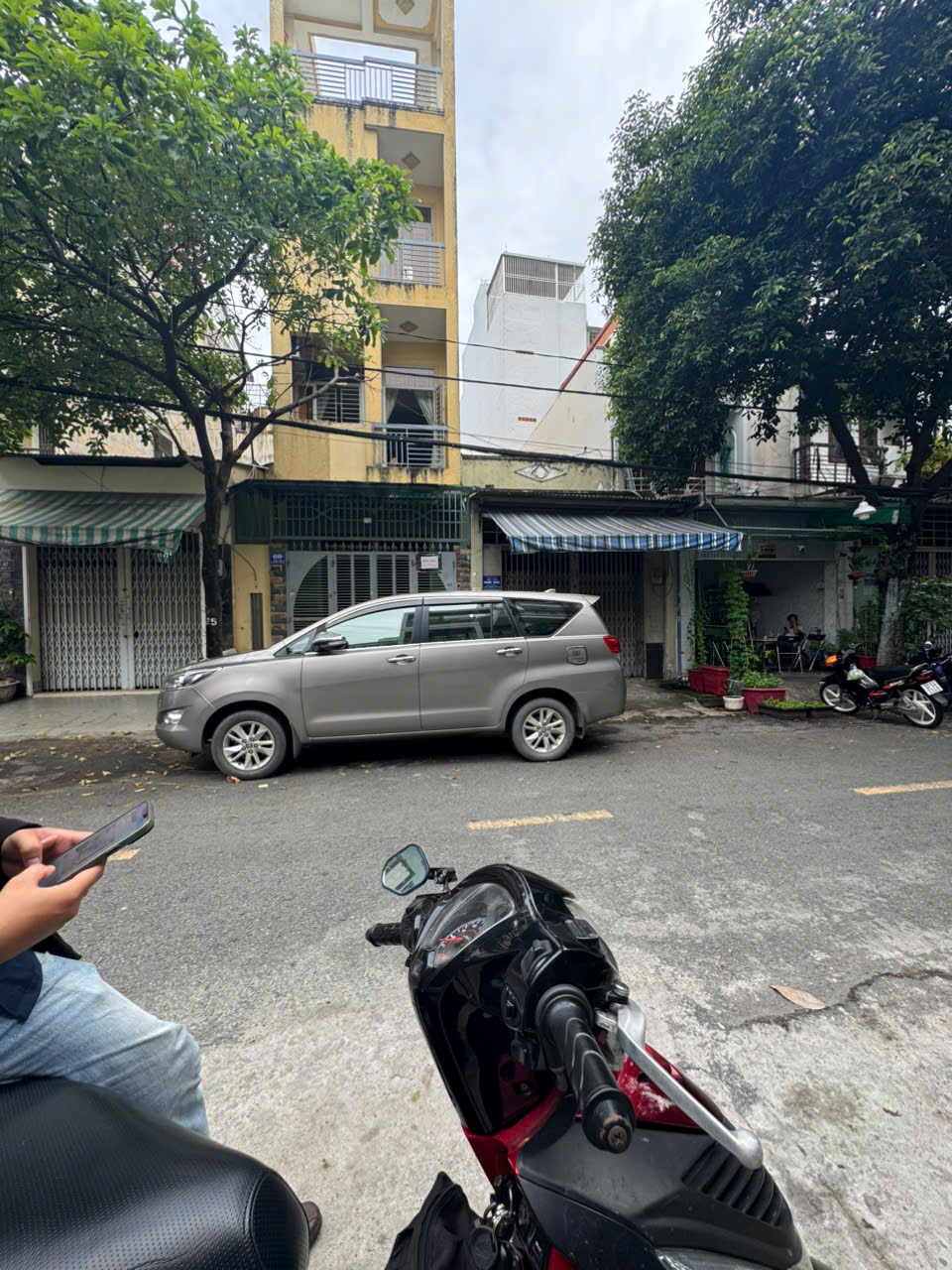 🏡 BÁN NHÀ MẶT TIỀN ĐƯỜNG BÁC ÁI – GIÁ CHỈ 9,5 TỶ TL 🏡
