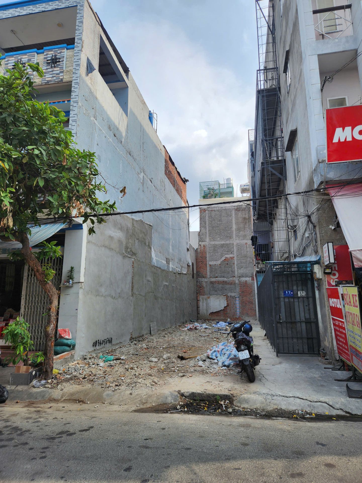 Mặt Tiền 12m Phan Thị Hành - Ngay Trường Trần Phú ( Nở Hậu 6m, Dài 18m ) 90m2 Chỉ 8.5 Tỷ