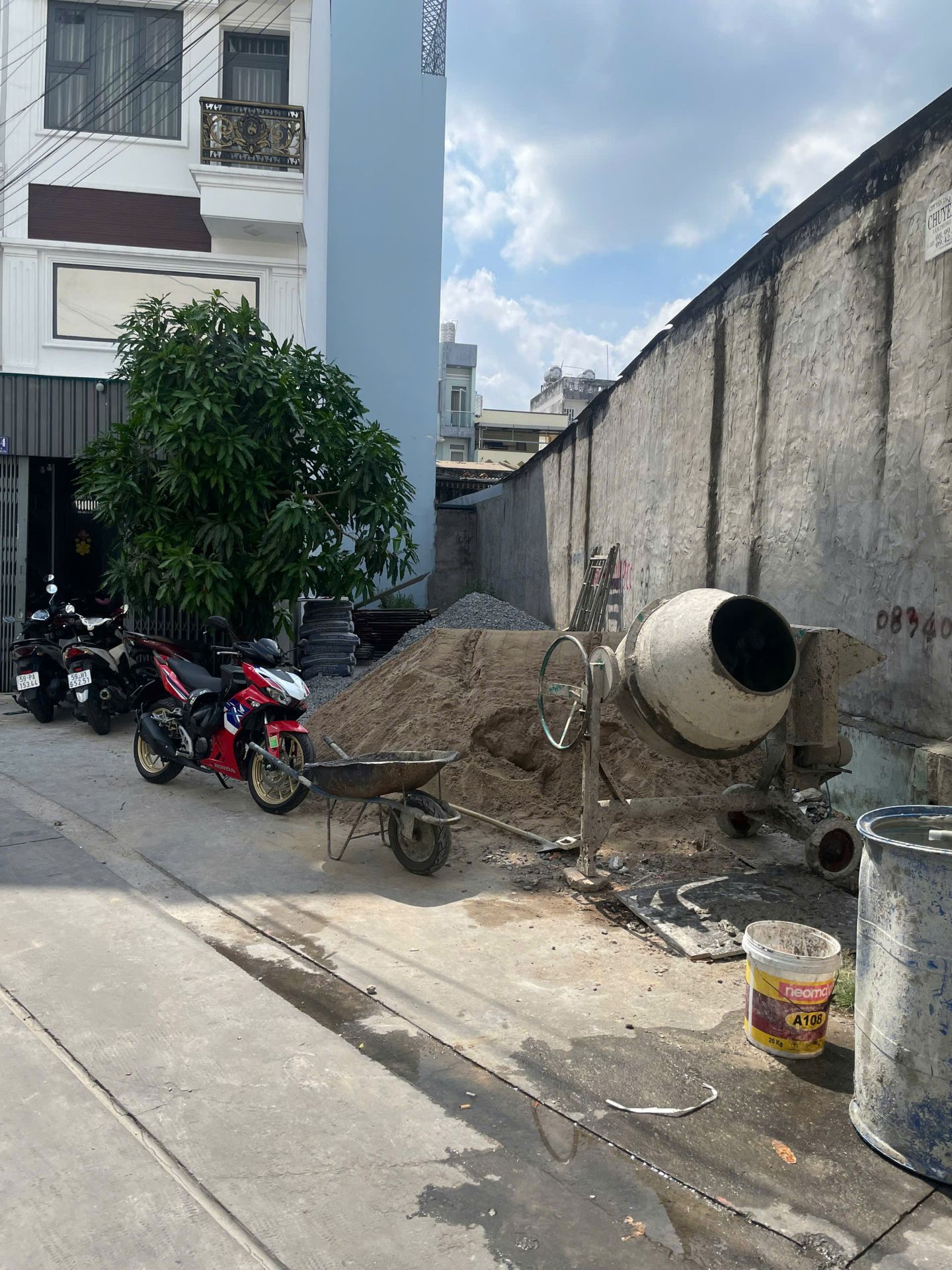 🏡 Bán Nhà Hẻm Đường Số 6, An Lạc A, Bình Tân, 4x22m, Giá 6,5 Tỷ, Đất Đẹp