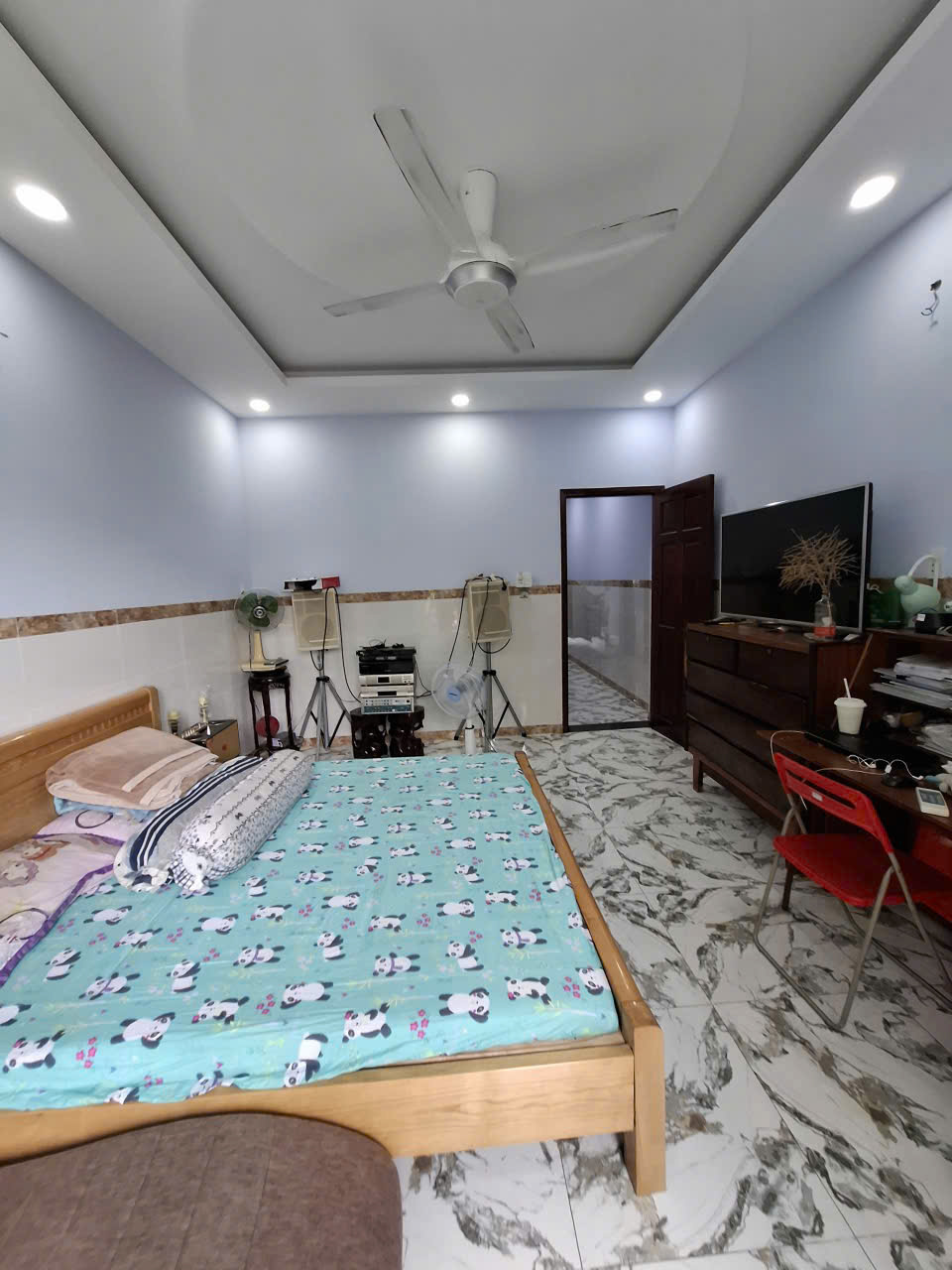 MT KHU BÀN CỜ Tây Thạnh DT 4x25m, 2 lầu ST 11,85 tỷ - Sát Trường Chinh