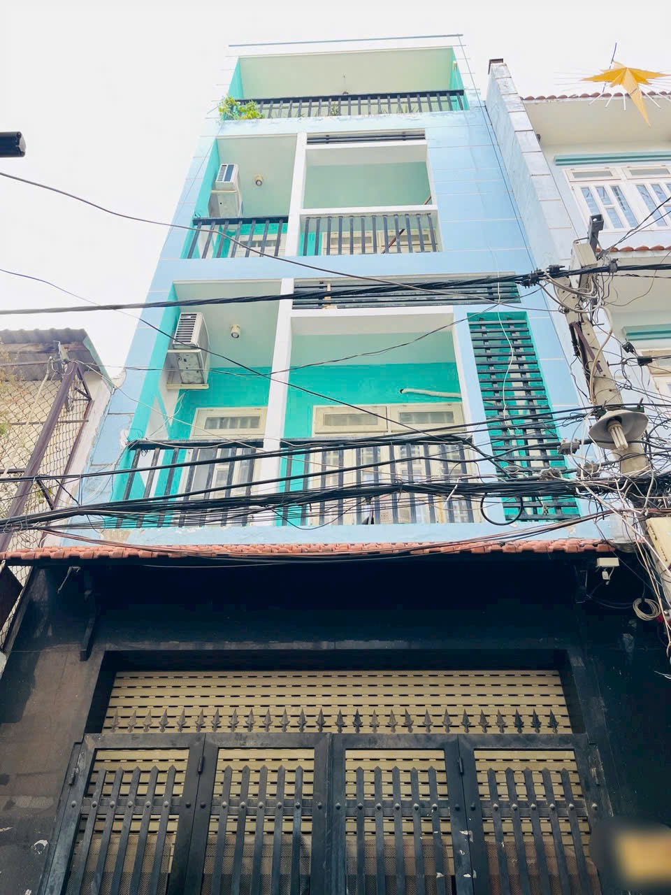 HẺM 5M THÔNG VƯỜN LÀI - TÂN THÀNH - NGAY ĐỘC LẬP (4x13M) 2 LẦU ST - 7.3 TỶ