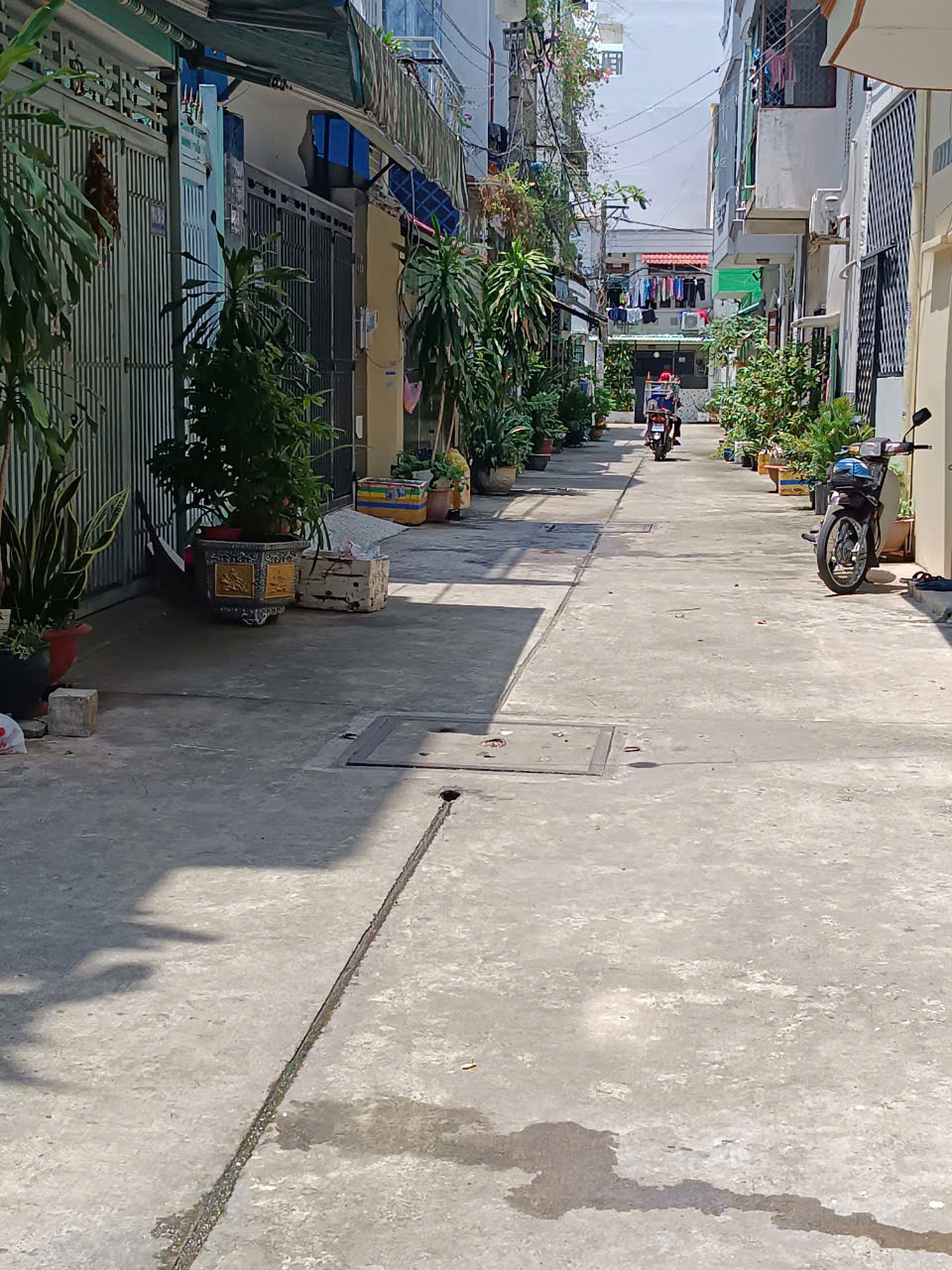 8 TỶ – NHÀ 3,5 TẦNG – 5X15,3M – HẺM 5M THOẠI NGỌC HẦU