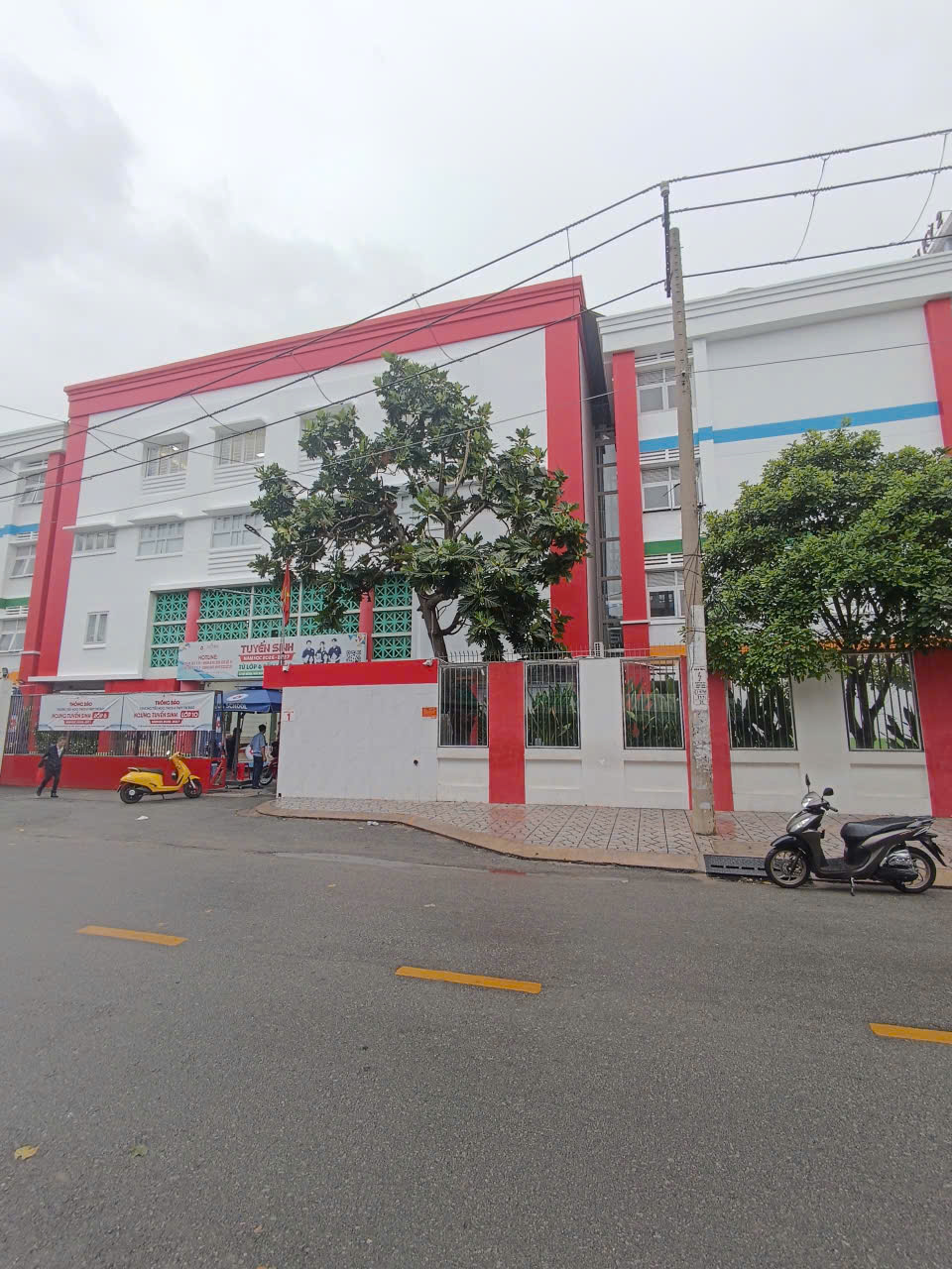 BÁN NHÀ 2 MẶT TIỀN TRƯỚC SAU ĐƯỜNG DC6 - KHU SƠN KỲ - TÂN PHÚ