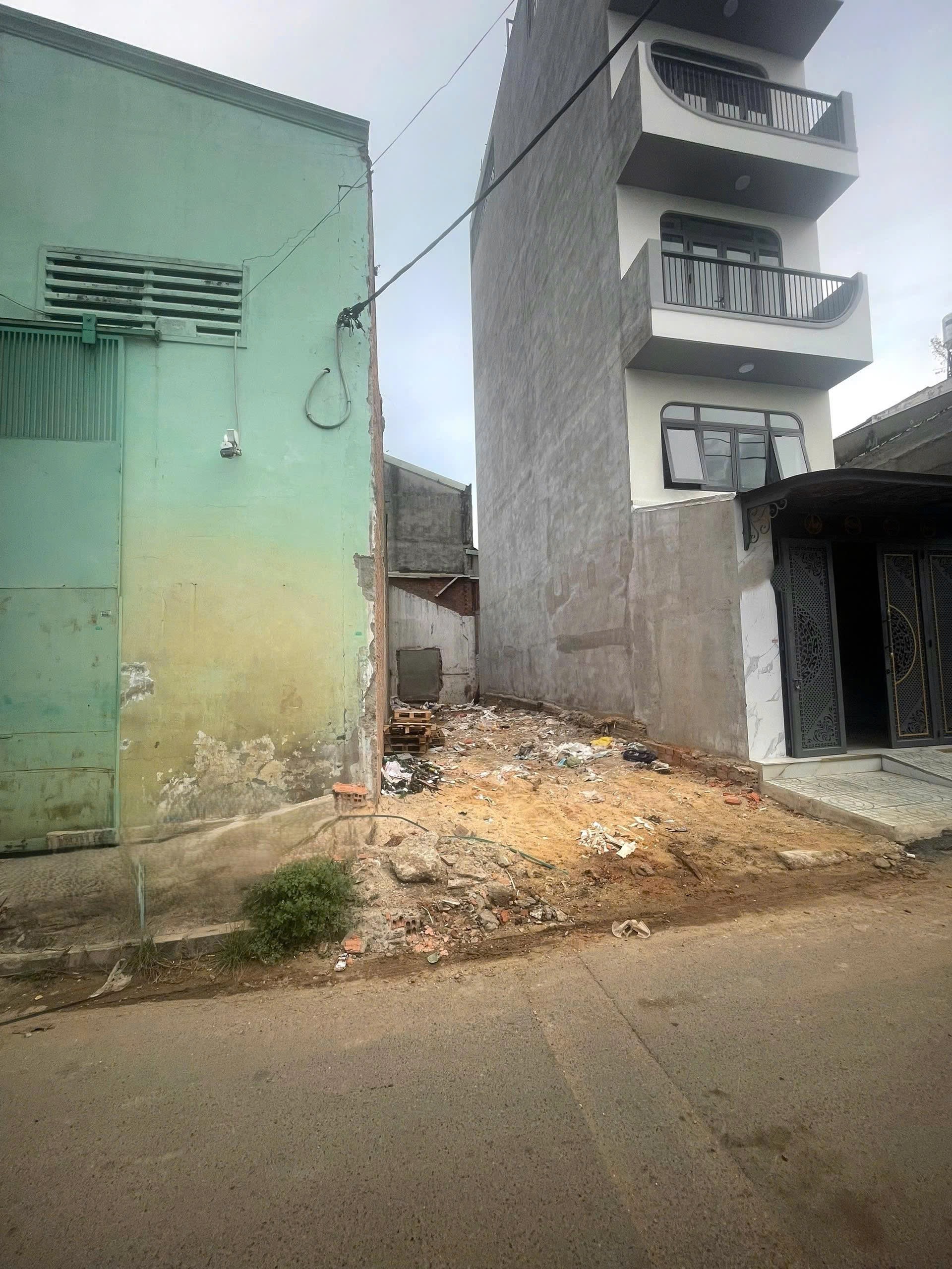 Bán đất hẻm xe hơi Hương Lộ 2, Bình Tân – 67m² nở hậu đẹp – Hẻm 7m thông – Giá 5.25 tỷ