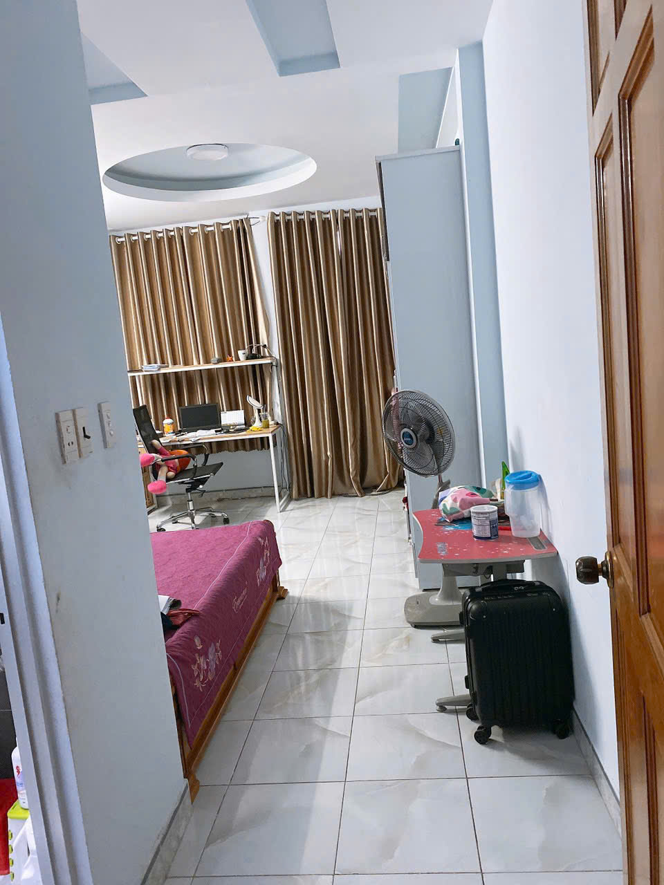 Nhà đẹp hẻm xe hơi 5m đường Bờ Bao_p.Sơn Kỳ_tân Phú, trệt +2 lầu, DT: 4x9m, Giá: 6.2 tỷ tl