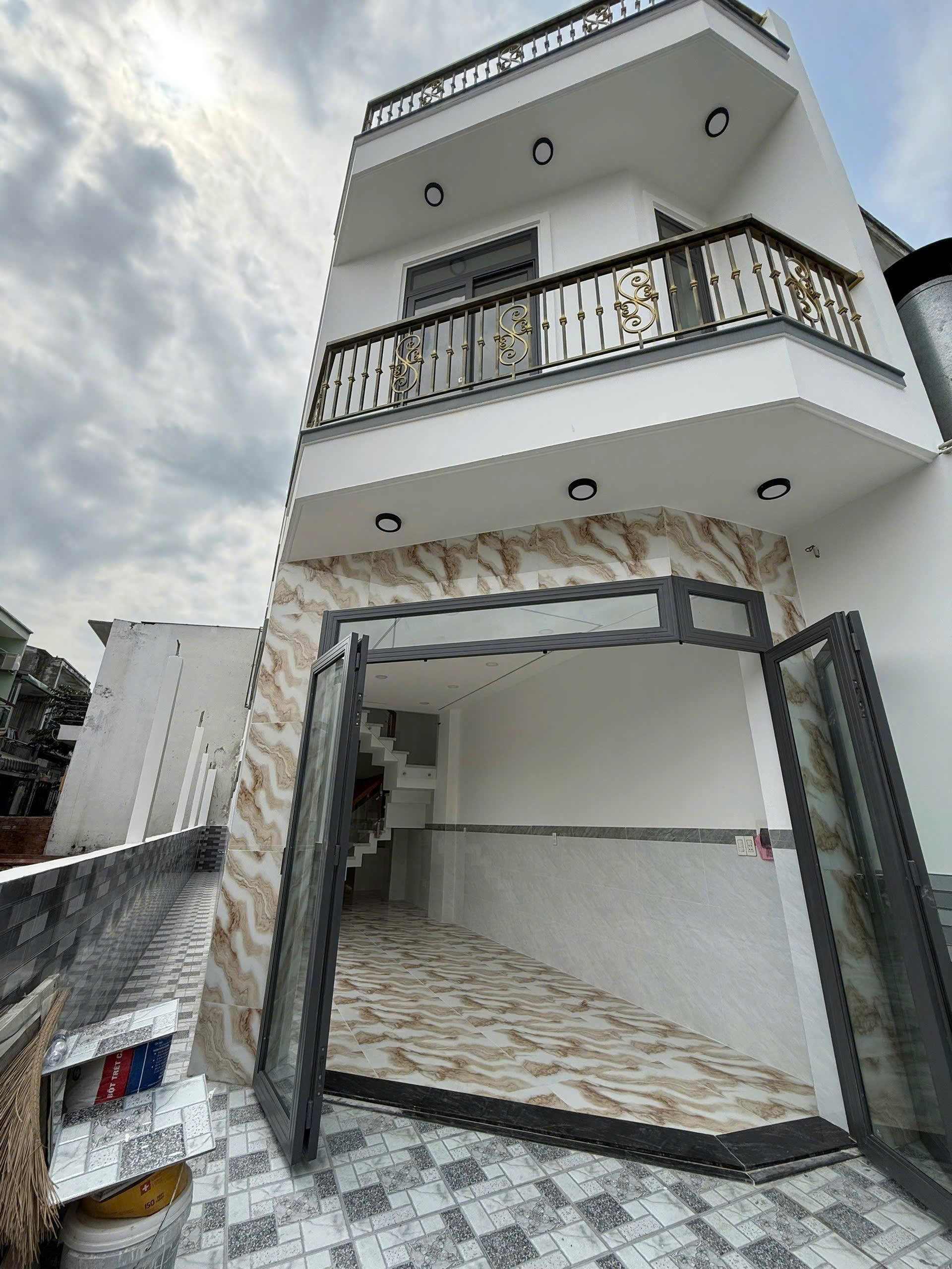 🔹 Bán Nhà Hẻm Đường số 2, Bình Hưng Hòa A, Bình Tân - 72m², Giá 6 Tỷ, 1 Lầu