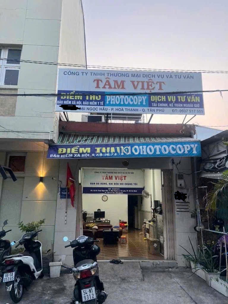 🔥 THOẠI NGỌC HẦU – HẺM XE HƠI 6M – 4x18M – CHỈ 9 TỶ TL 🔥