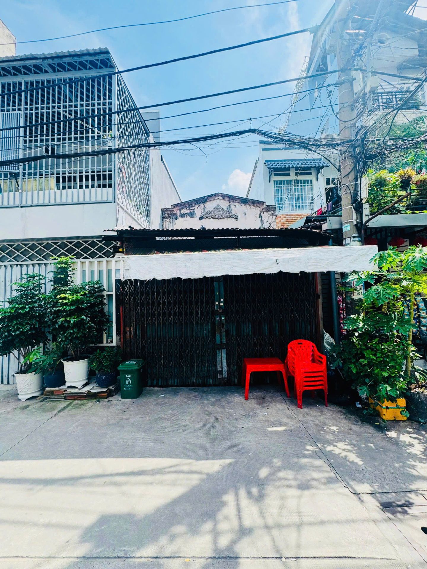 Bán nhà MT Phường Tân Quý - ngay Chợ Tân Hương, DT: 4x16m. Giá: 6.5 tỷ thương lượng