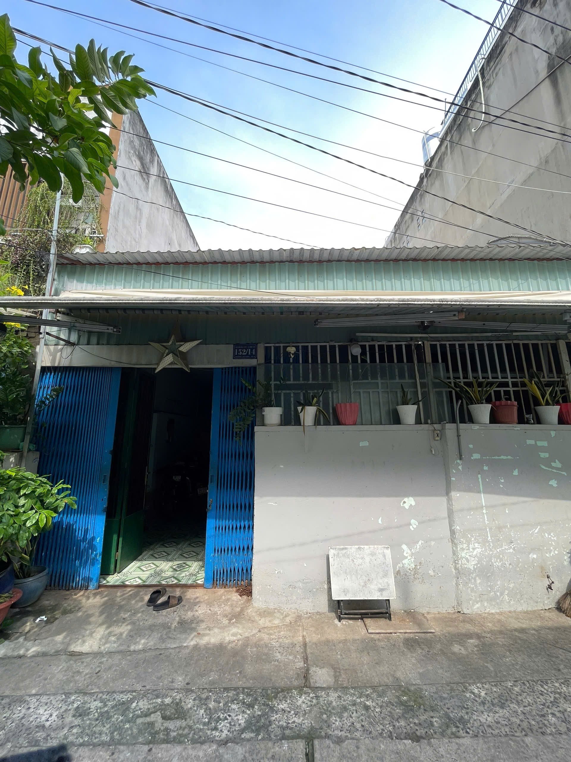 🔥BÁN NHÀ CẤP 4 ĐƯỜNG GÒ XOÀI - 7,99X11,5M - CHIA 2 CĂN RIÊNG - GIÁ 6,55 TỶ