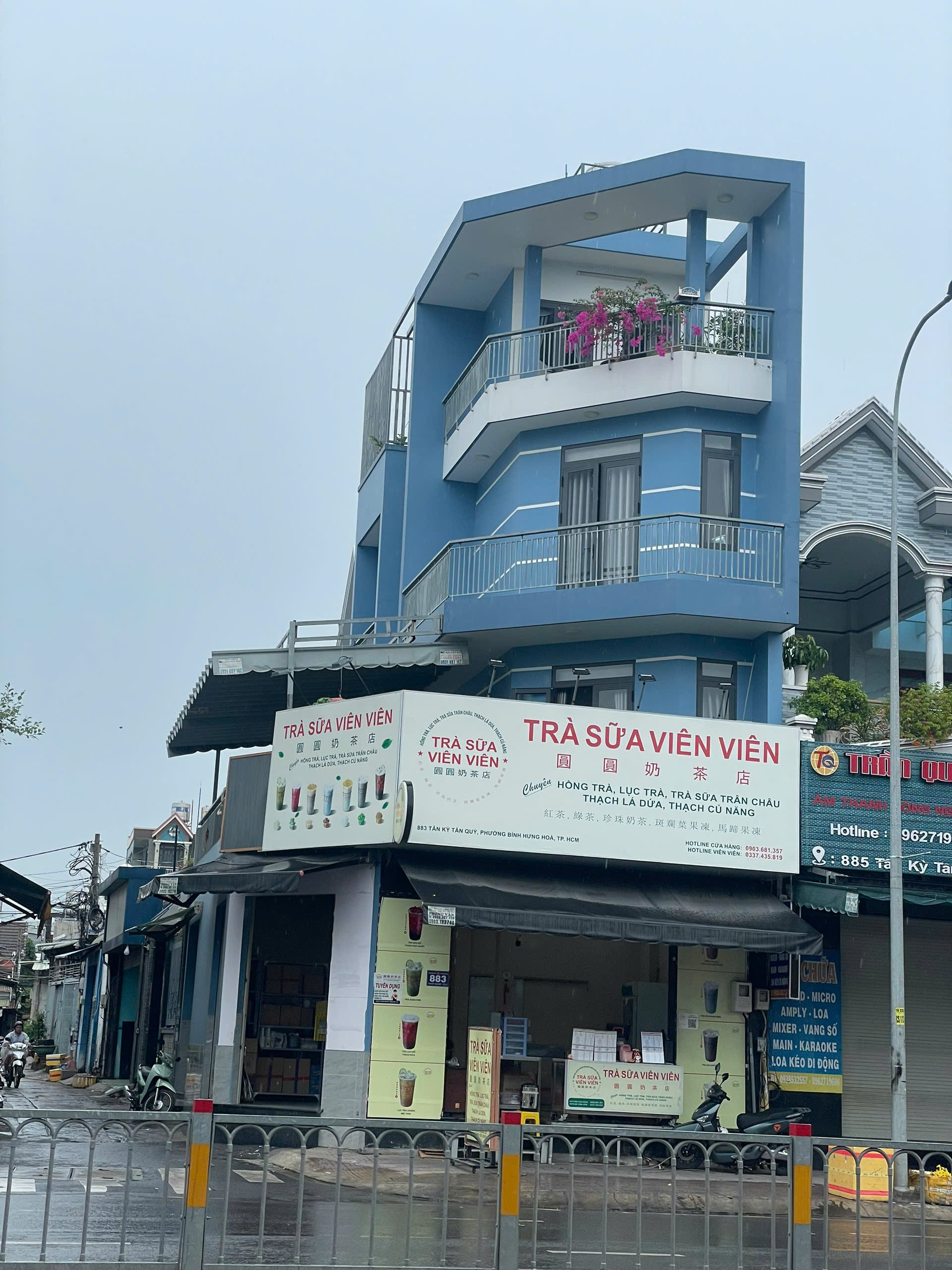 🔥 SIÊU PHẨM GÓC 2 MẶT TIỀN TÂN KỲ TÂN QUÝ 4 LẦU– BÌNH 7X10M GIÁ 11,2 TỶ