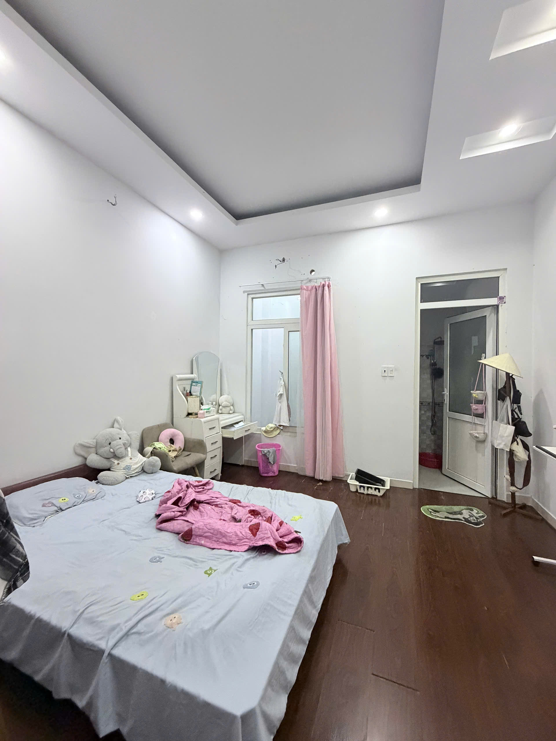 🏡 CHỈ 5,5 TỶ – NHÀ HẺM XE HƠI 4M NGUYỄN HỮU TIẾN (4MX14M)_ TRỆT LẦU ĐÚC BTCT, TÂY THẠNH