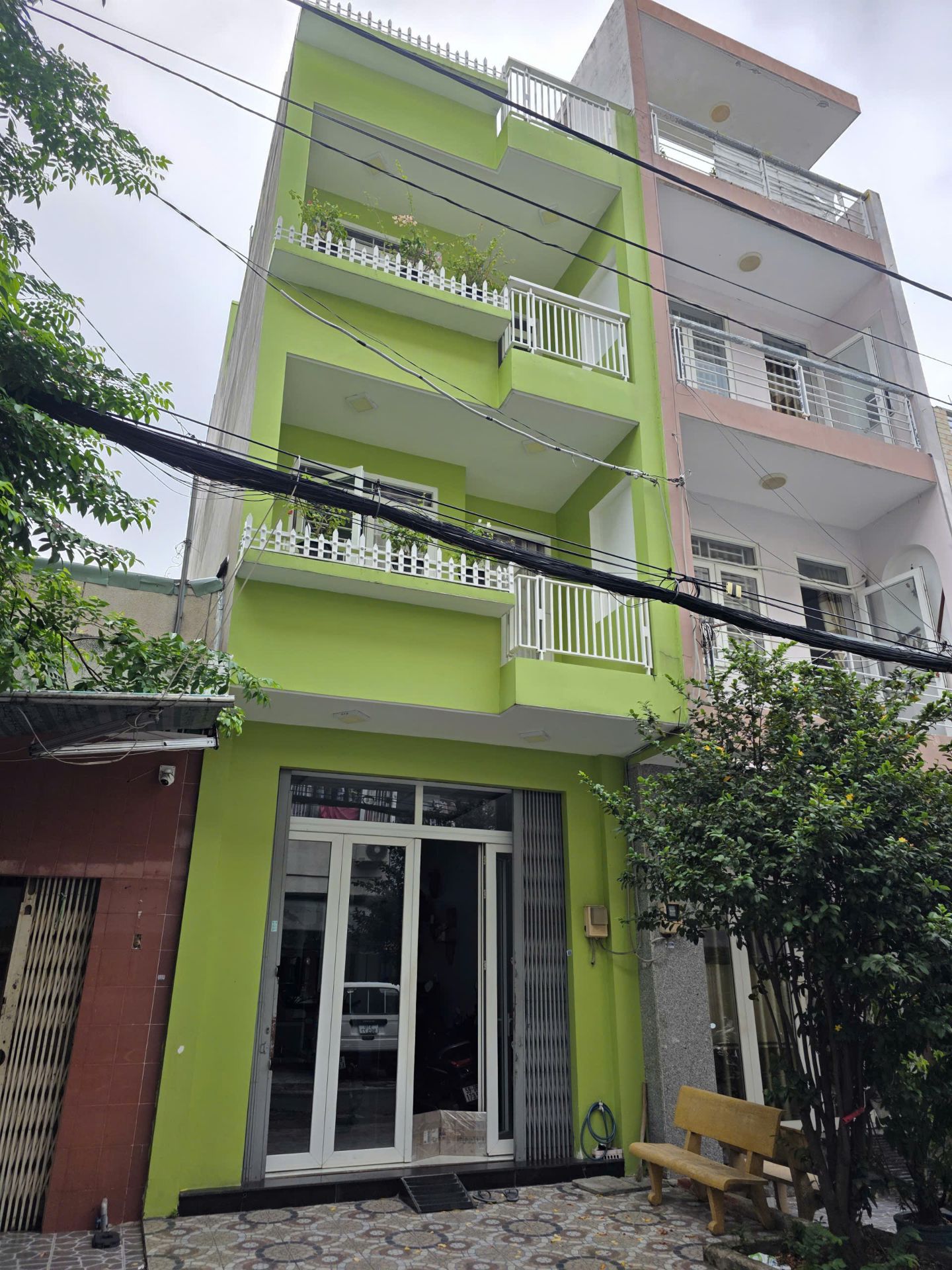 🔥 MẶT TIỀN CƯ XÁ ĐỘC LẬP – NHÀ ĐẸP 3.5 TẤM – CHỈ 9.9 TỶ TL 🔥