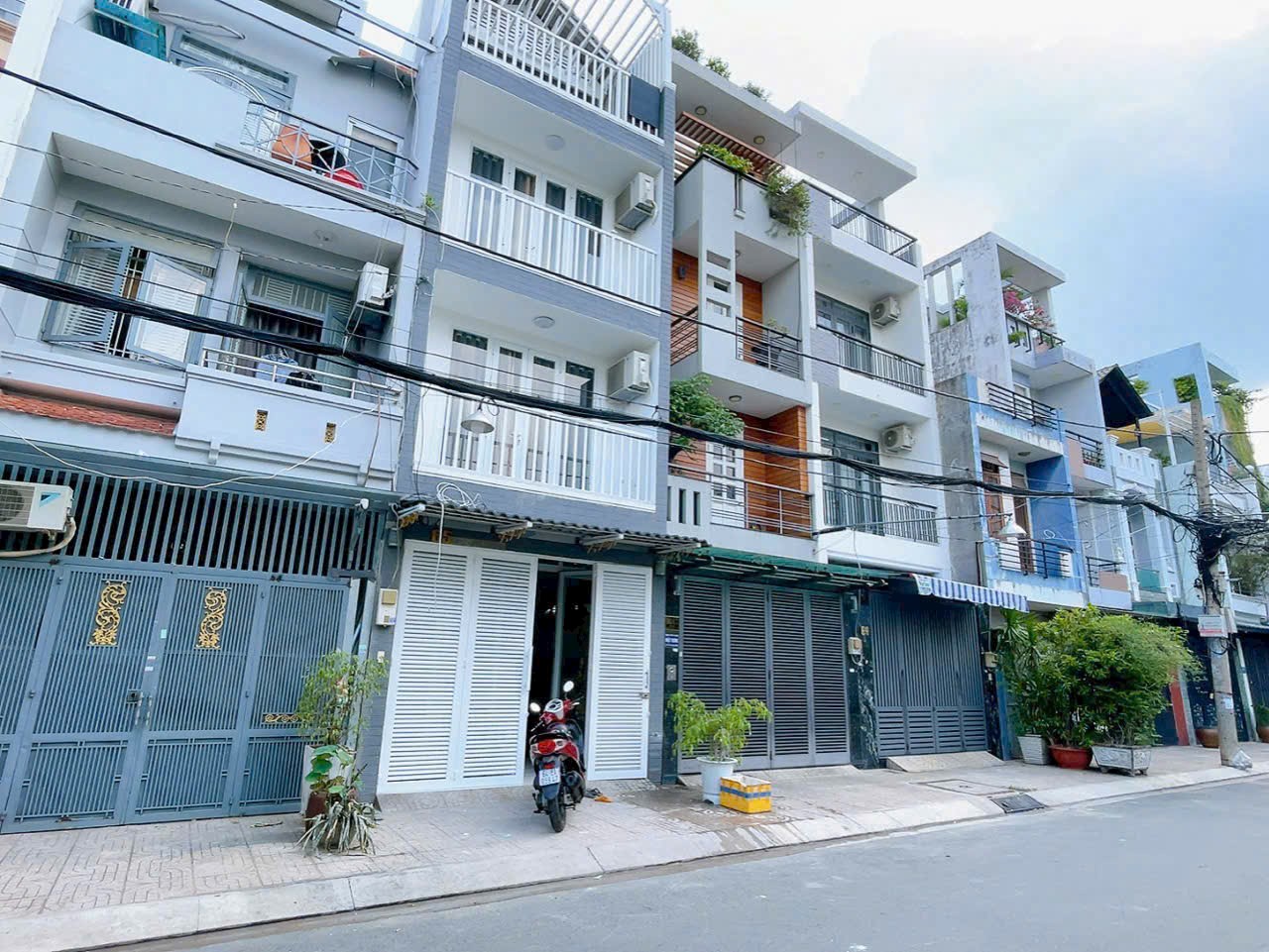 🏡 BÁN NHÀ HẺM 12M KHU VIP 90 TRẦN VĂN ƠN – P. TÂN SƠN NHÌ