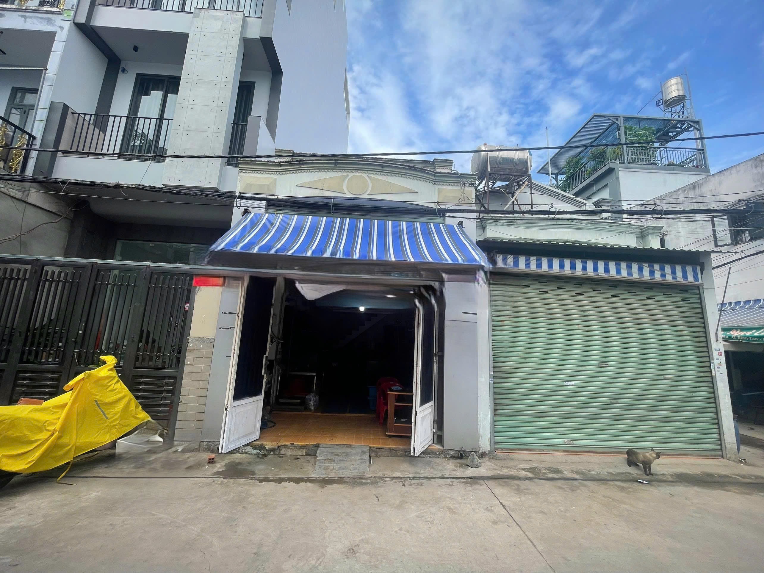 Nhà Gần AEON Mall Tân Phú – Hẻm Xe Hơi 8m – 4x12m – Chỉ 5.15 Tỷ