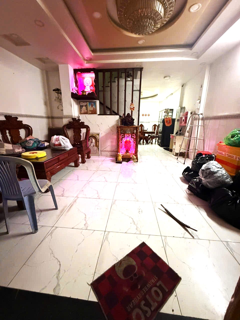 🏡 NHÀ NGANG 5.3M – GIÁ CHỈ 6.58 TỶ - NGUYỄN NHƯ LÃM (KHU CHỢ VẢI PHÚ THỌ HÒA) – TÂN PHÚ