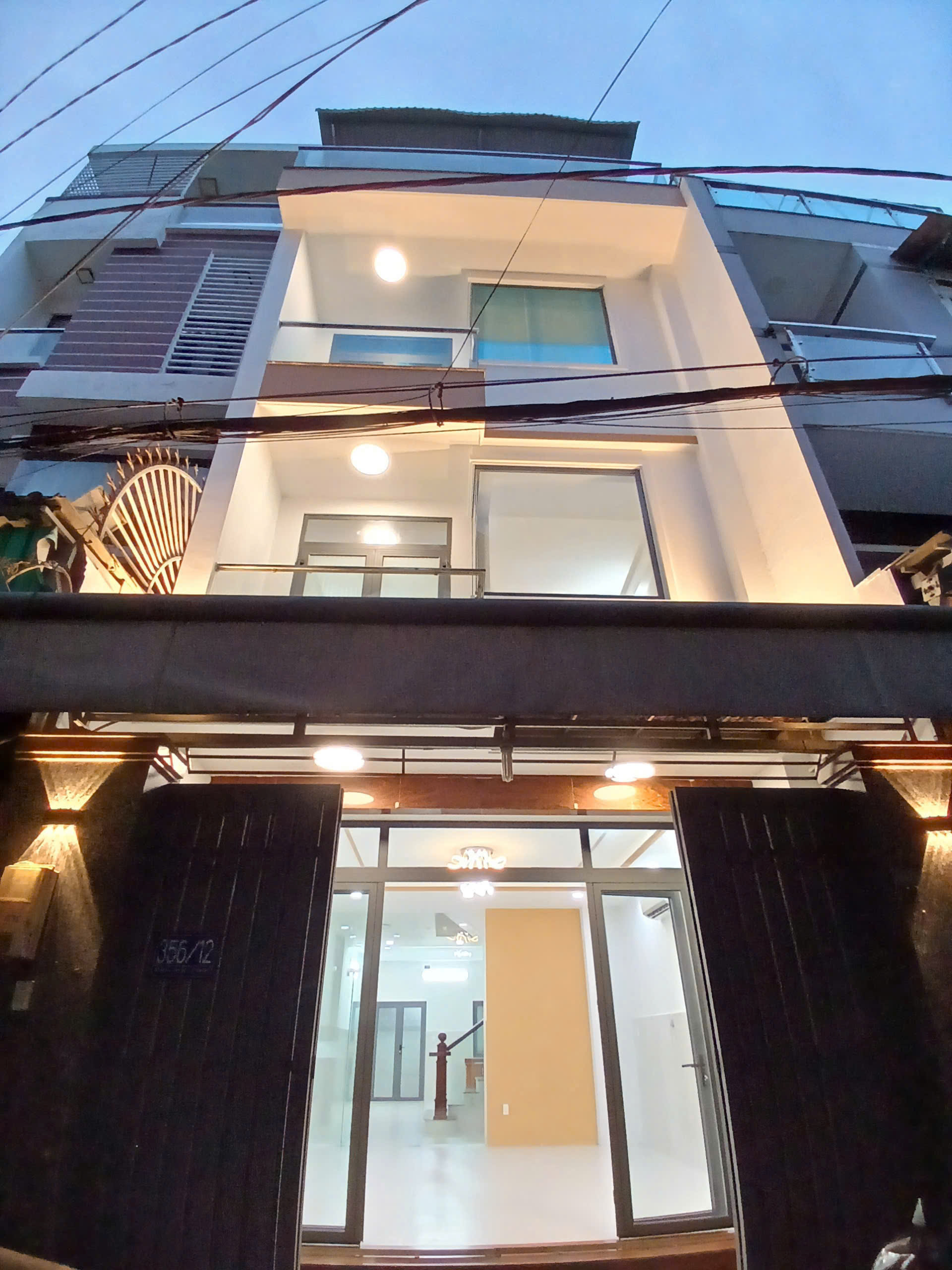 🔥 NHÀ DIỆN TÍCH LỚN (5MX17M, 84M2) - GÒ DẦU- ĐÚC 3.5 TẤM _ 4PN, 6WC, GIÁ 7.8 TỶ