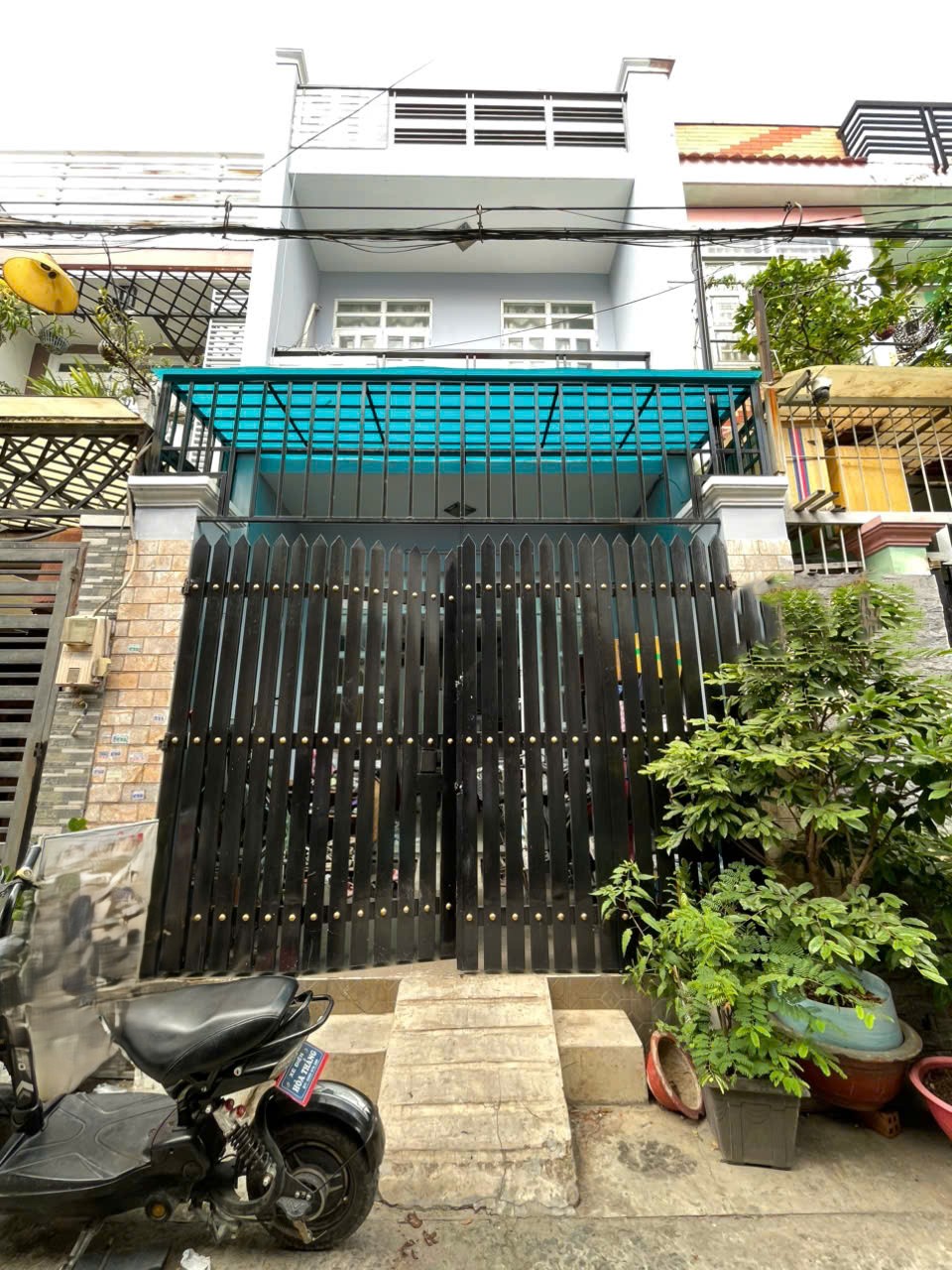 Nhà 4x16m Hương Lộ 3, 1 Lầu, Gần AEON Mall Tân Phú – Chỉ 5.9 Tỷ