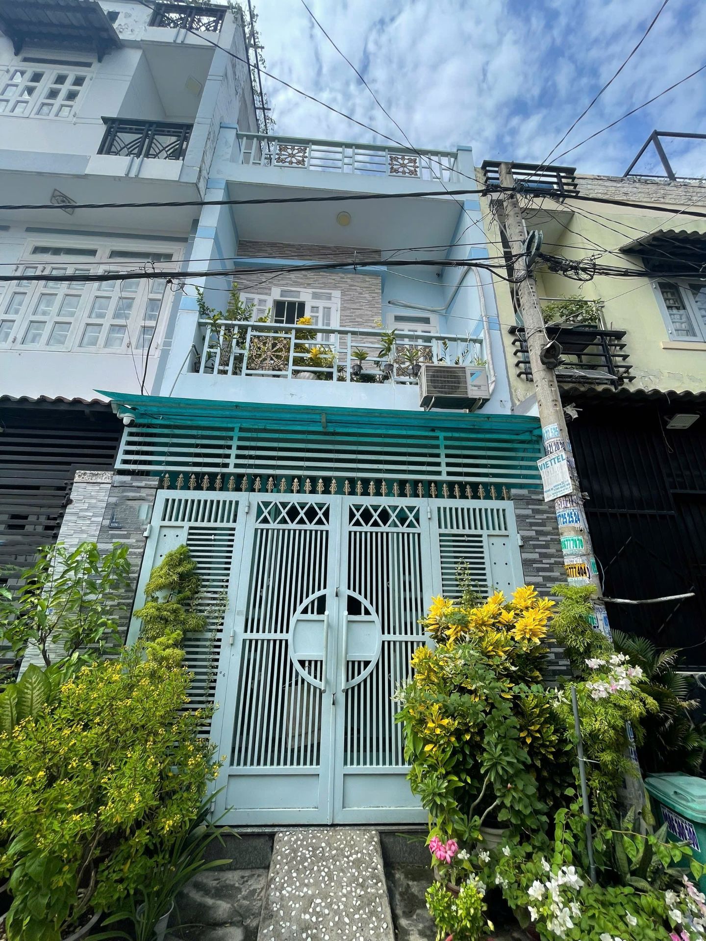 Bán nhà hẻm 6m Liên Khu 5-6, Bình Hưng Hòa B, 4x10m, 1 lầu, chỉ 4.35 tỷ TL