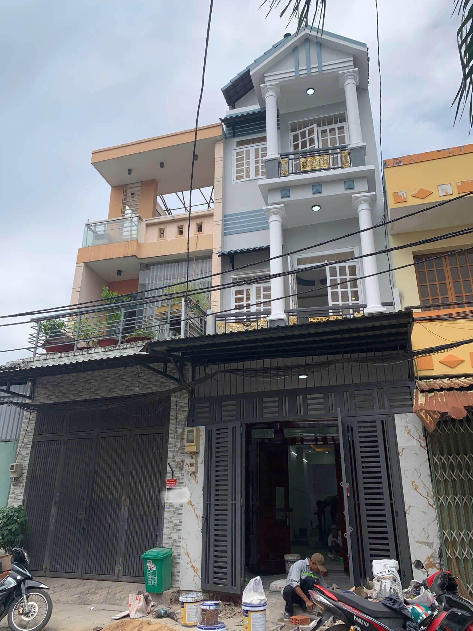 🔥Nhà mới hẻm xe hơi DT:4x15 đúc 3 tấm BTCT chỉ 4T9 TL mạnh A/c sở hữu ngay nhà giá cực tốt 🔥