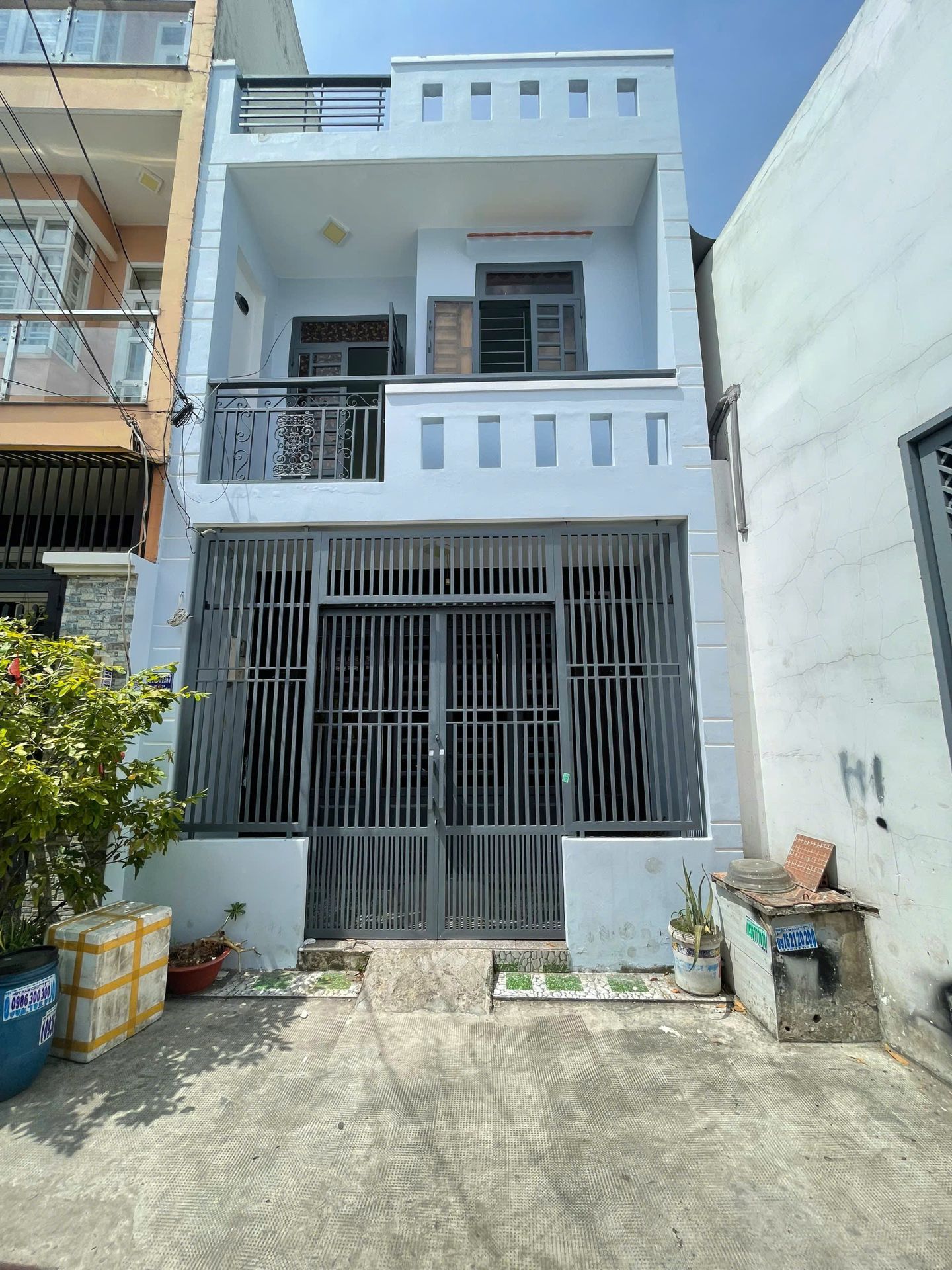 Bán nhà Liên Khu 5-6, 4.24x12m, 1 lầu, giá chỉ 4.5 tỷ TL