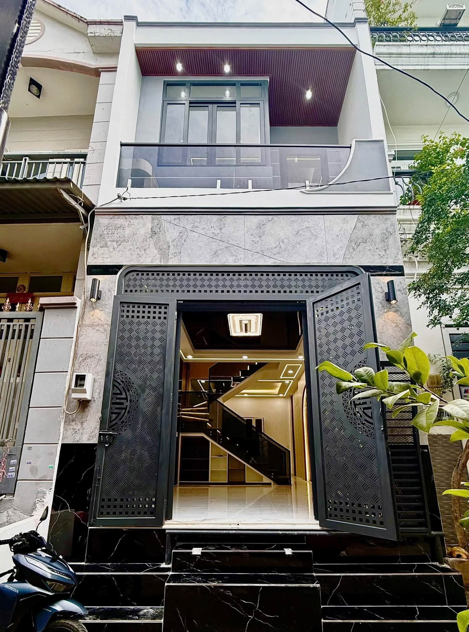 🏡 BÁN NHÀ ĐẸP 2 TẦNG HẺM 4M – ĐƯỜNG BÙI TƯ TOÀN- BÌNH TÂN.