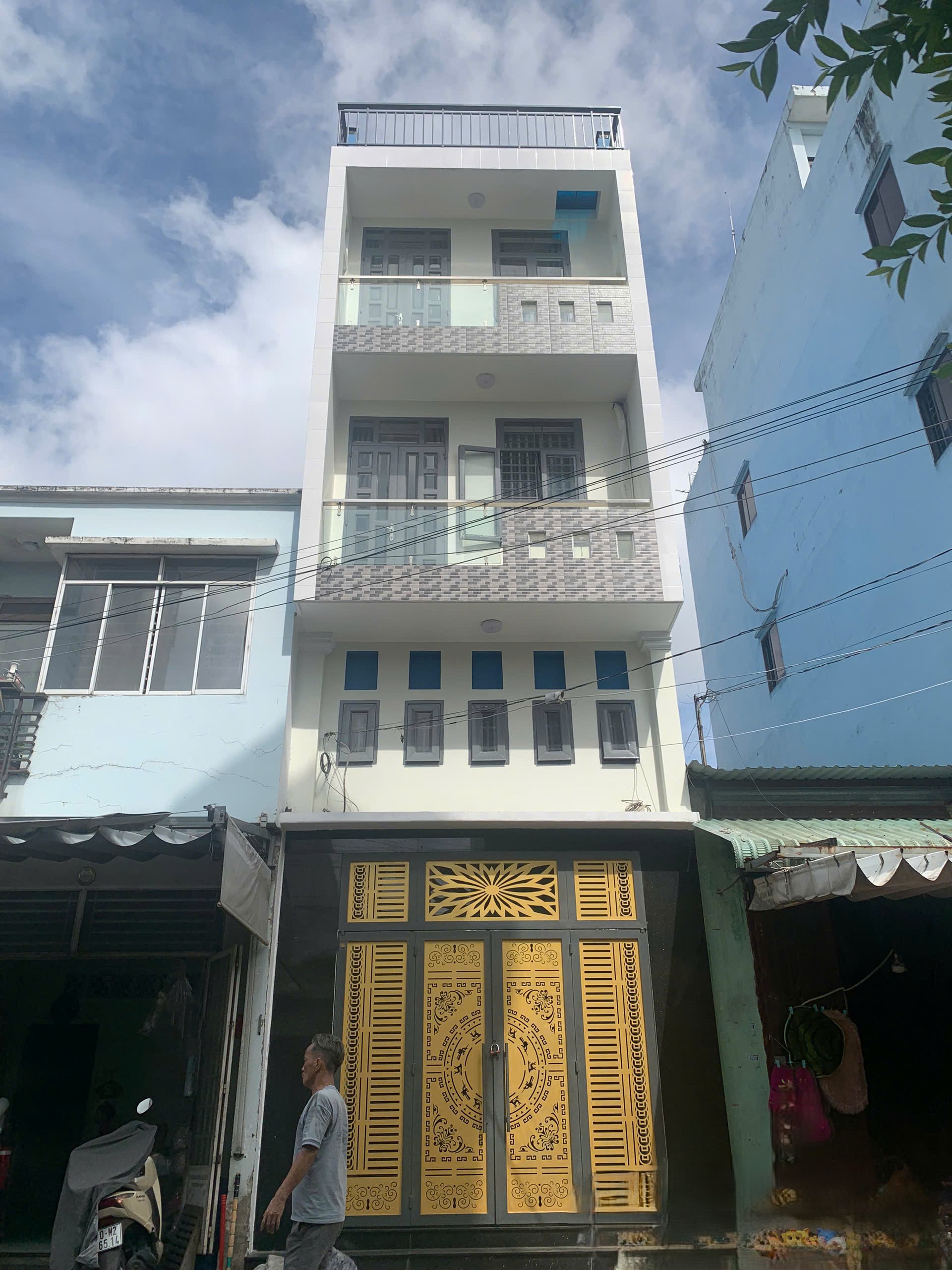 Bán Nhà Mặt Tiền Đường 5F - DTSD 192m², Giá 8.2 Tỷ