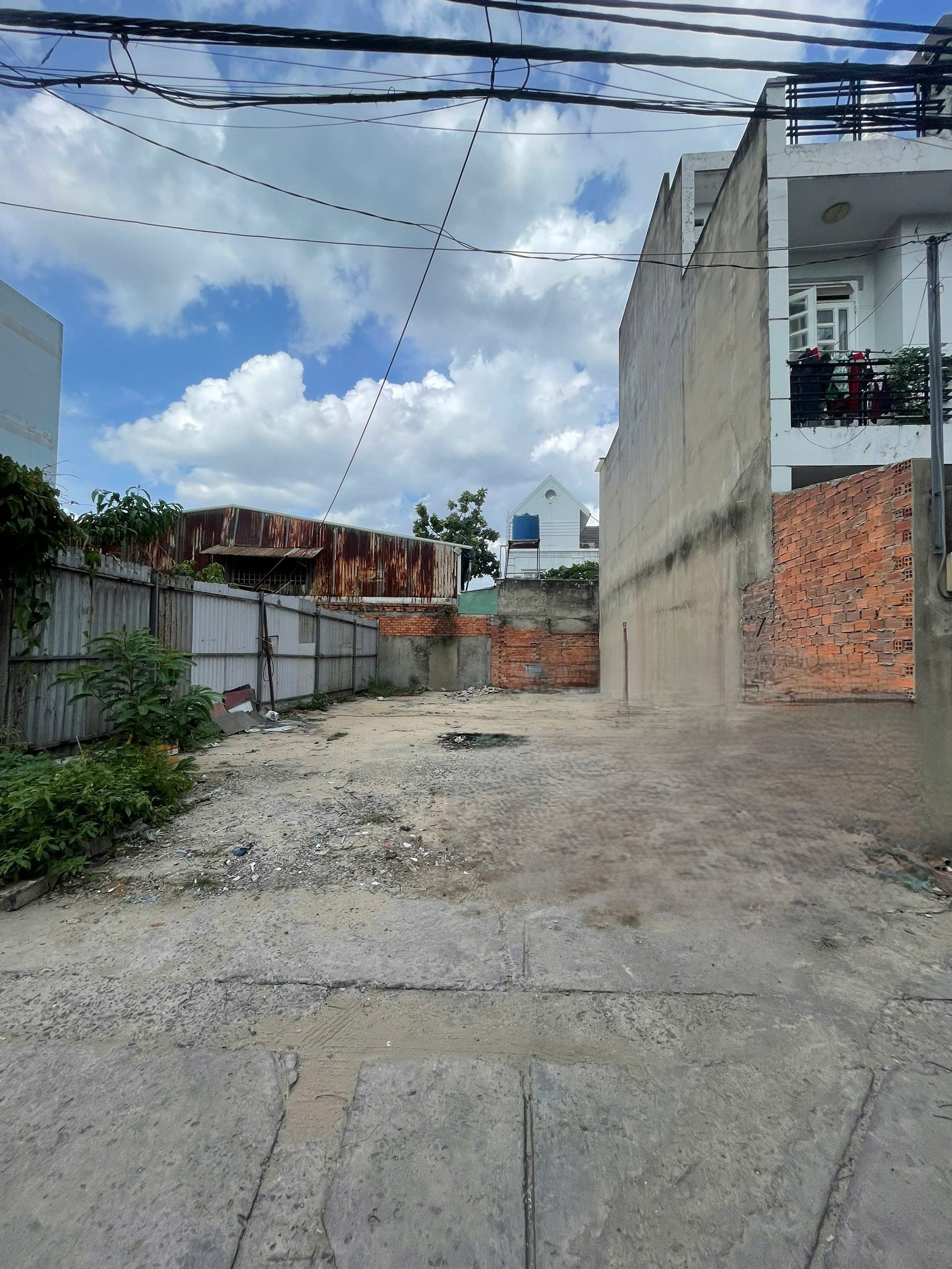 Đất Đẹp Mã Lò, 8x15.7m, Hẻm 7m Thông, Hướng Tây, 10.6 Tỷ