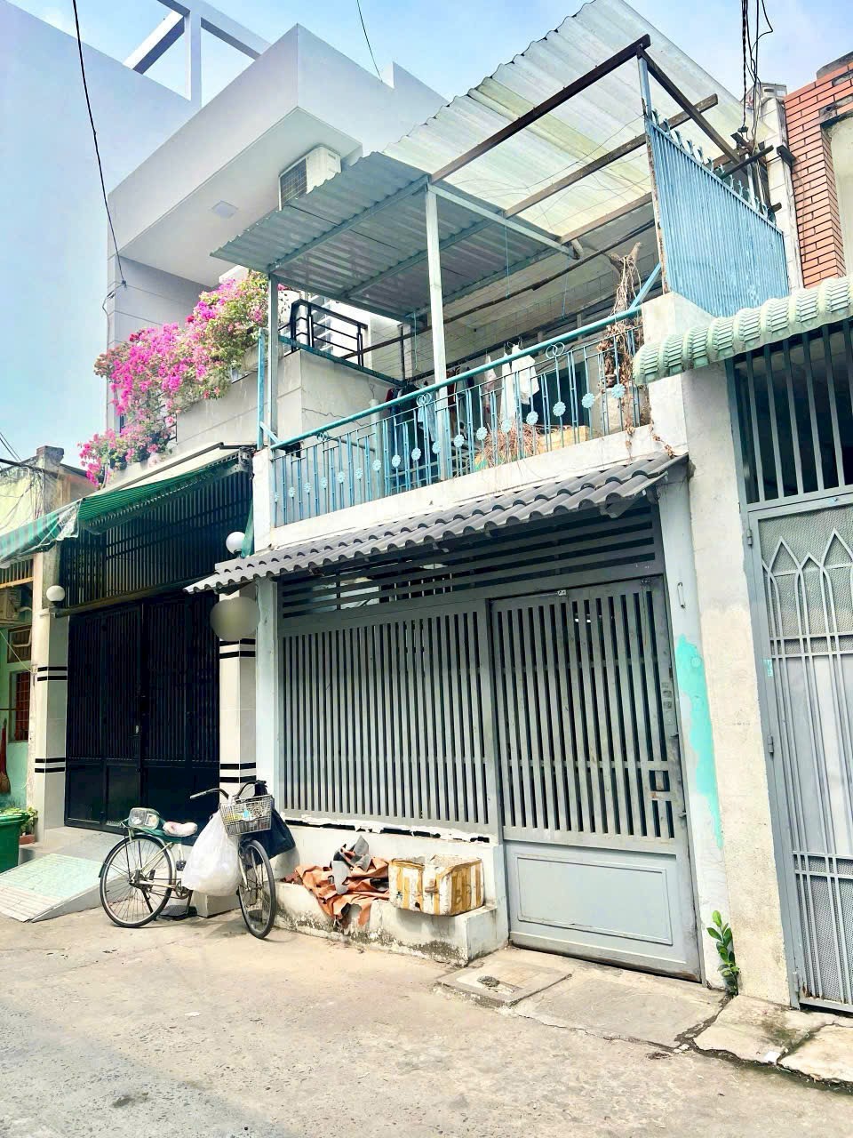 🏡 HẺM 6M LÊ THÚC HOẠCH – NGAY THPT TRẦN PHÚ & CHỢ NGUYỄN SƠN – GIÁ CHỈ 7,9 TỶ TL