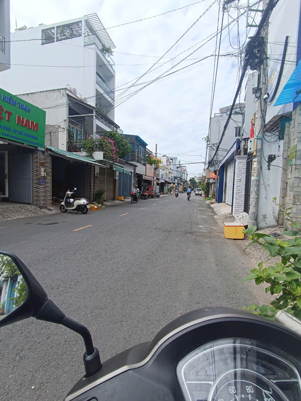 BÁN NHÀ ĐƯỜNG ĐOÀN GIỎI, PHƯỜNG SƠN KỲ, QUẬN TÂN PHÚ – 82M² – GIÁ 10.2 TỶ