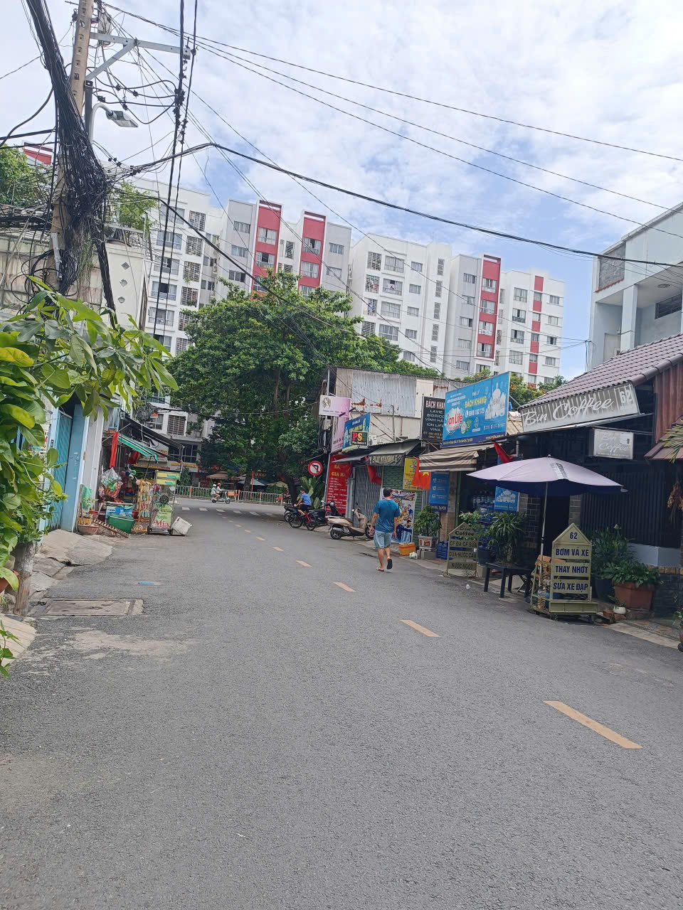 Bán nhà mặt tiền đường Đoàn Giỏi, P. Sơn Kỳ, 4x21m, gần Aeon Mall, giá 10,2 tỷ