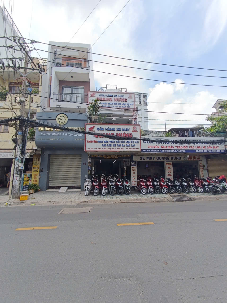 🔥 BÁN NHÀ MẶT TIỀN KINH DOANH ĐƯỜNG VĂN CAO – VỊ TRÍ ĐẮC ĐỊA – CHỈ 11,5 TỶ THƯƠNG LƯỢNG 🔥