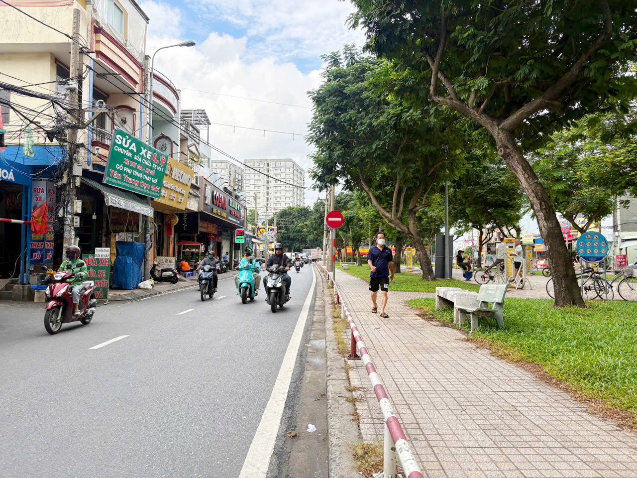 🏡 NHÀ 1 LẦU MẶT TIỀN KINH DOANH KÊNH NƯỚC ĐEN – GIÁP TÂN PHÚ