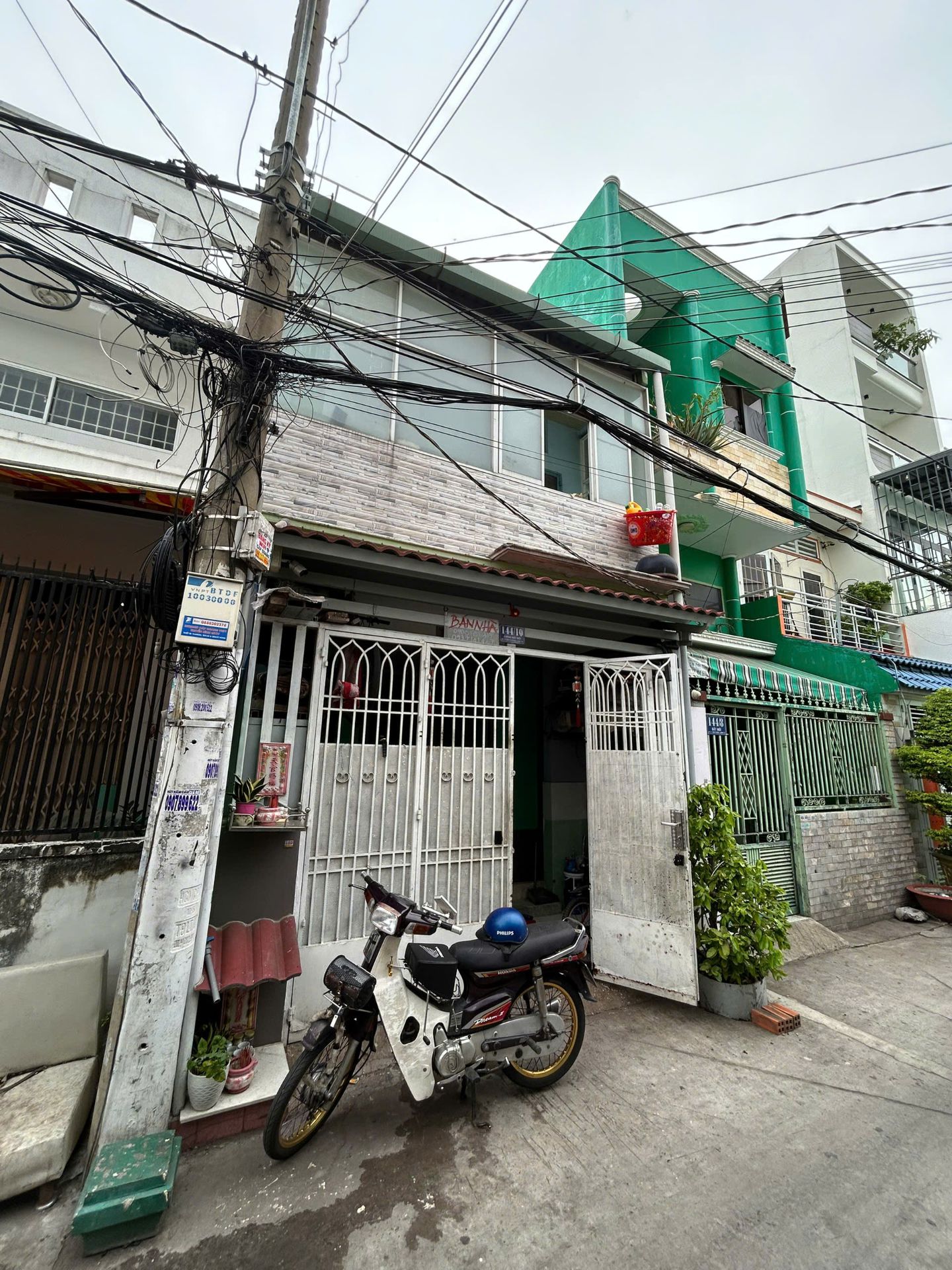 🔥BÁN NHÀ HẺM XE HƠI ĐƯỜNG BÌNH TRỊ ĐÔNG - 4X12,5M - TRỆT 1 LẦU - GIÁ 4,8 TỶ