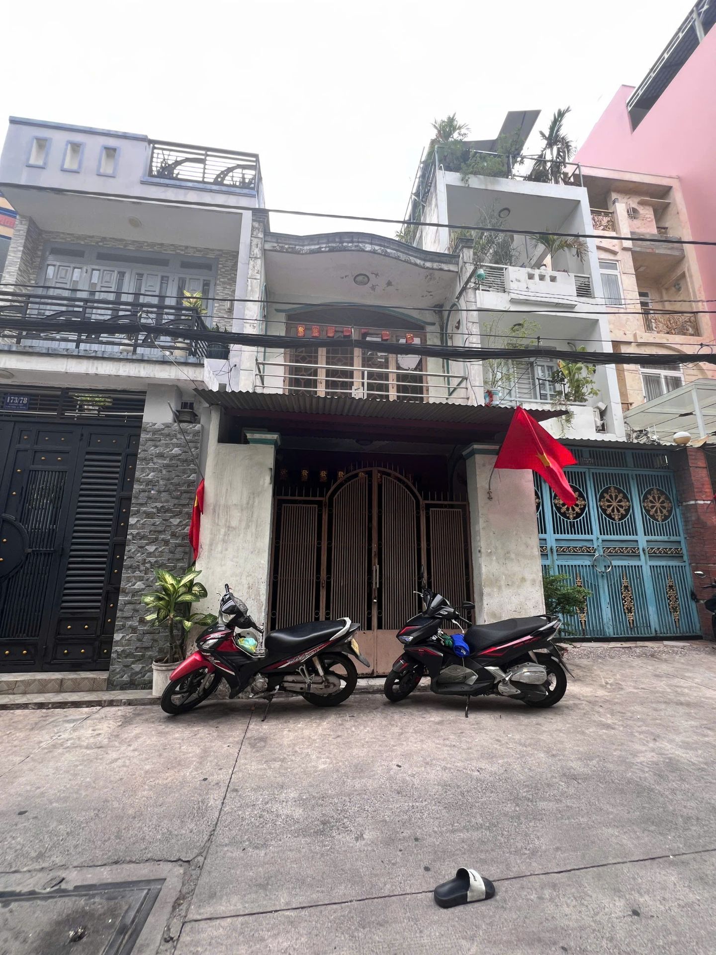 ✅ HẺM 7M KHUÔNG VIỆT – TỔNG 89M² – CHỈ 8.2 TỶ – GẦN ĐẦM SEN