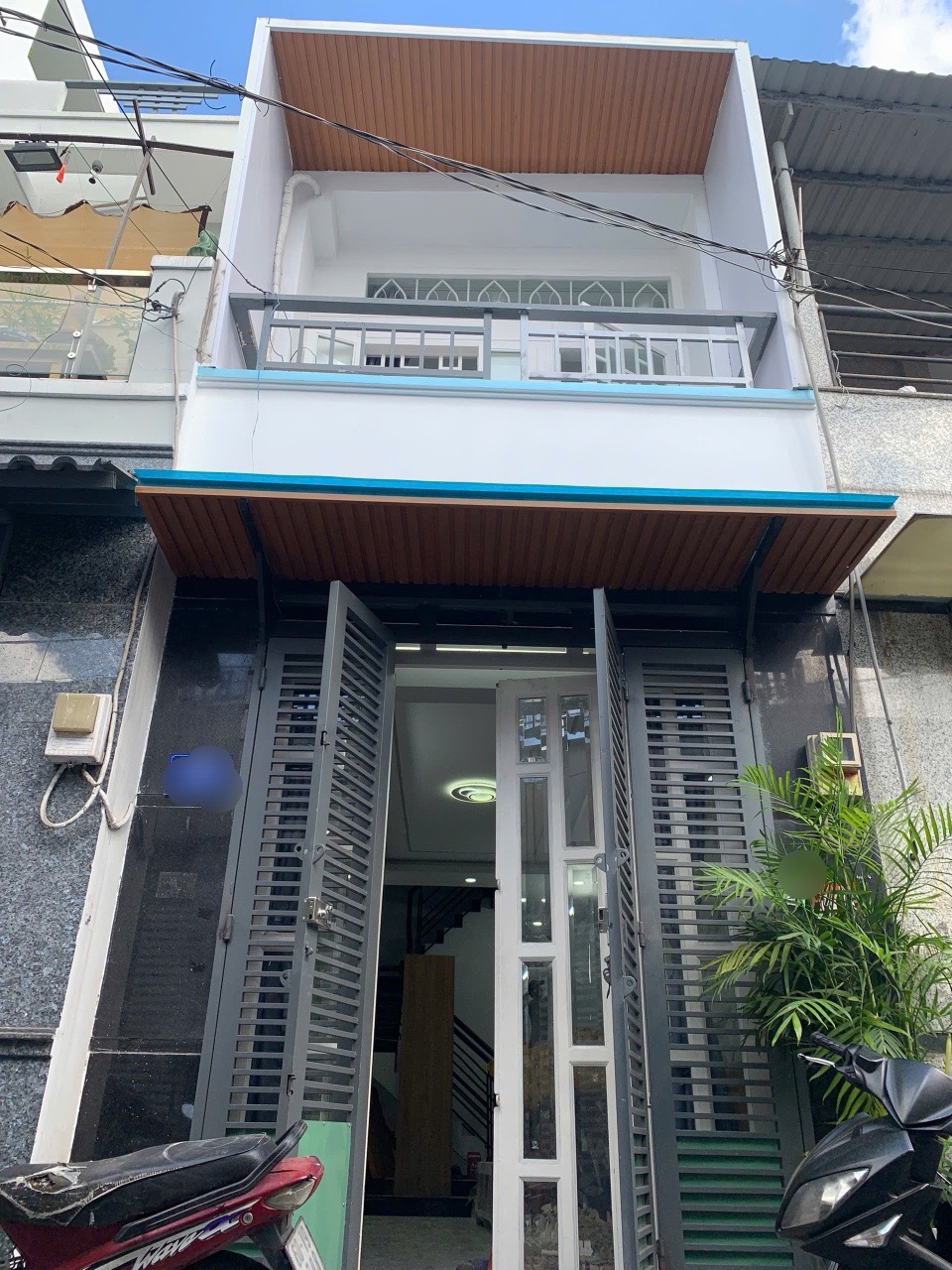 NHÀ 1 LẦU LIÊN KHU 2-10 – HẺM NHỰA 5M THÔNG – Ở NGAY – CHỈ 4.5 TỶ TL