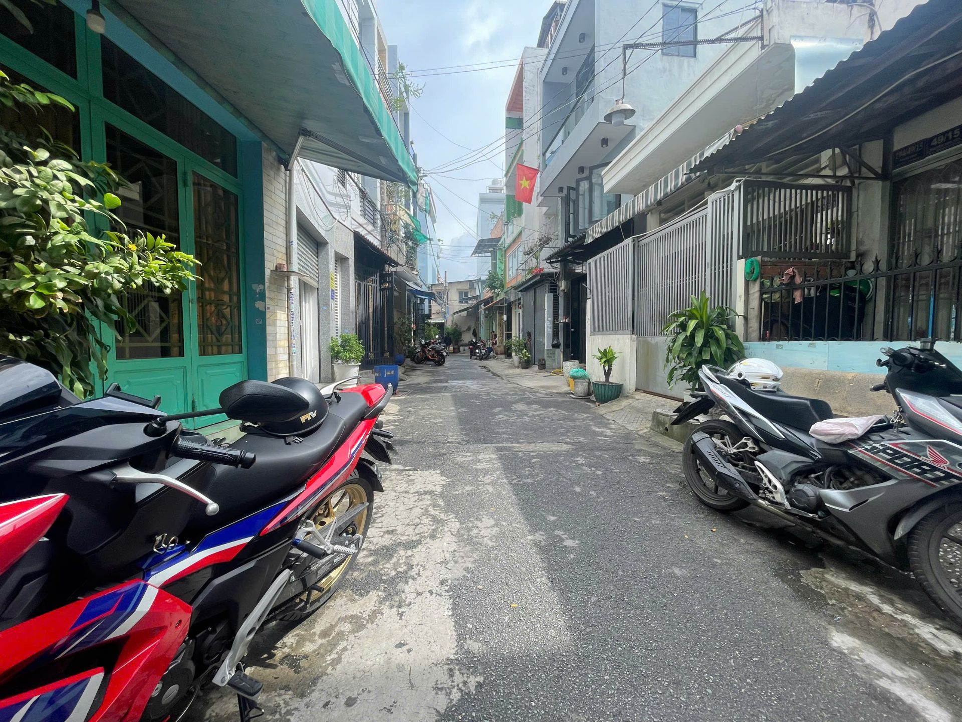 🔥 NHÀ HẺM PHAN ANH – 3.5 TẦNG – GẦN NGÃ TƯ BỐN XÃ – CHỈ 5.85 TỶ TL 🔥