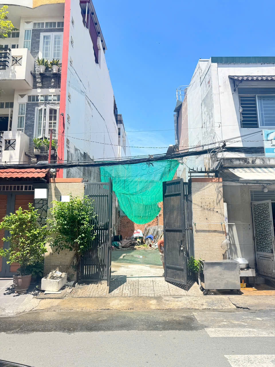 🔥 MẶT TIỀN ĐOÀN KẾT – ĐẤT TRỐNG CÓ GPXD 4 TẦNG – CHỈ 9.2 TỶ TL 🔥