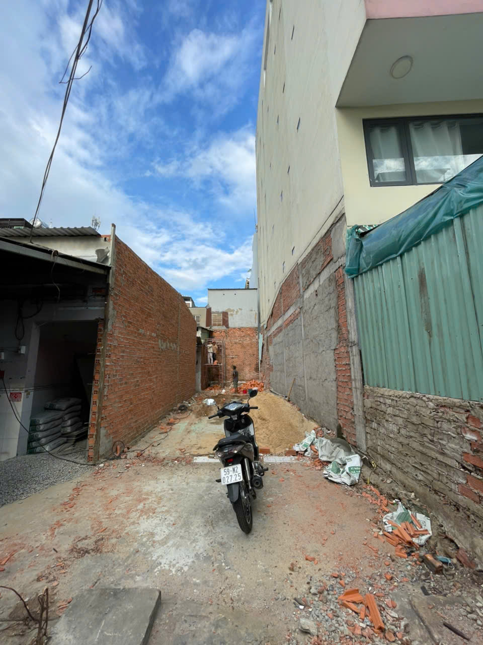 🔥BÁN LÔ ĐẤT MẶT TIỀN ĐƯỜNG LIÊN KHU 2-10 - 4X21M - ODT 85,4M² - GIÁ 5,5 TỶ