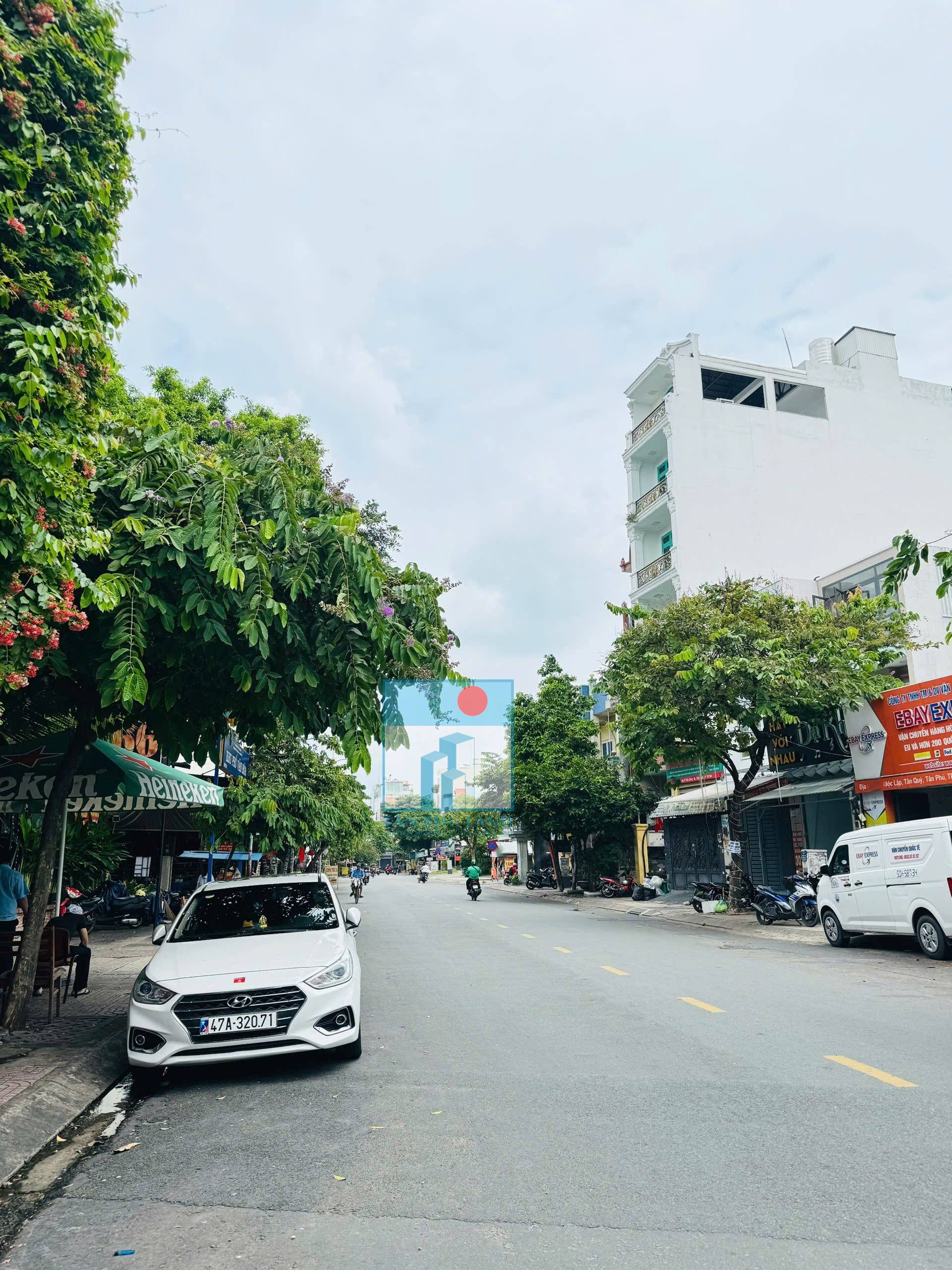 Bán nhà Cấp 4 Lửng đường Độc Lập, Phường Tân Thành, Quận Tân Phú – Giá 13.8 tỷ