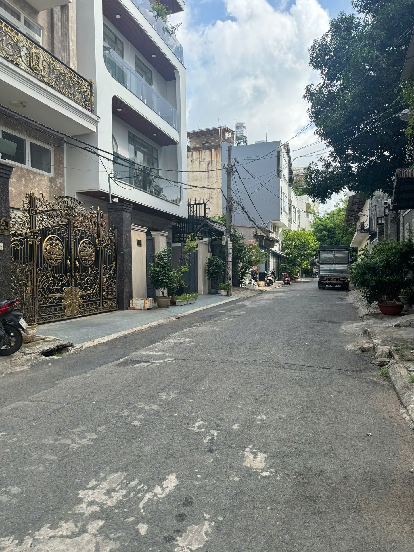 Mặt tiền Đô Đốc Thủ 4x25m, đường 12m, giá chỉ 11,5 tỷ TL