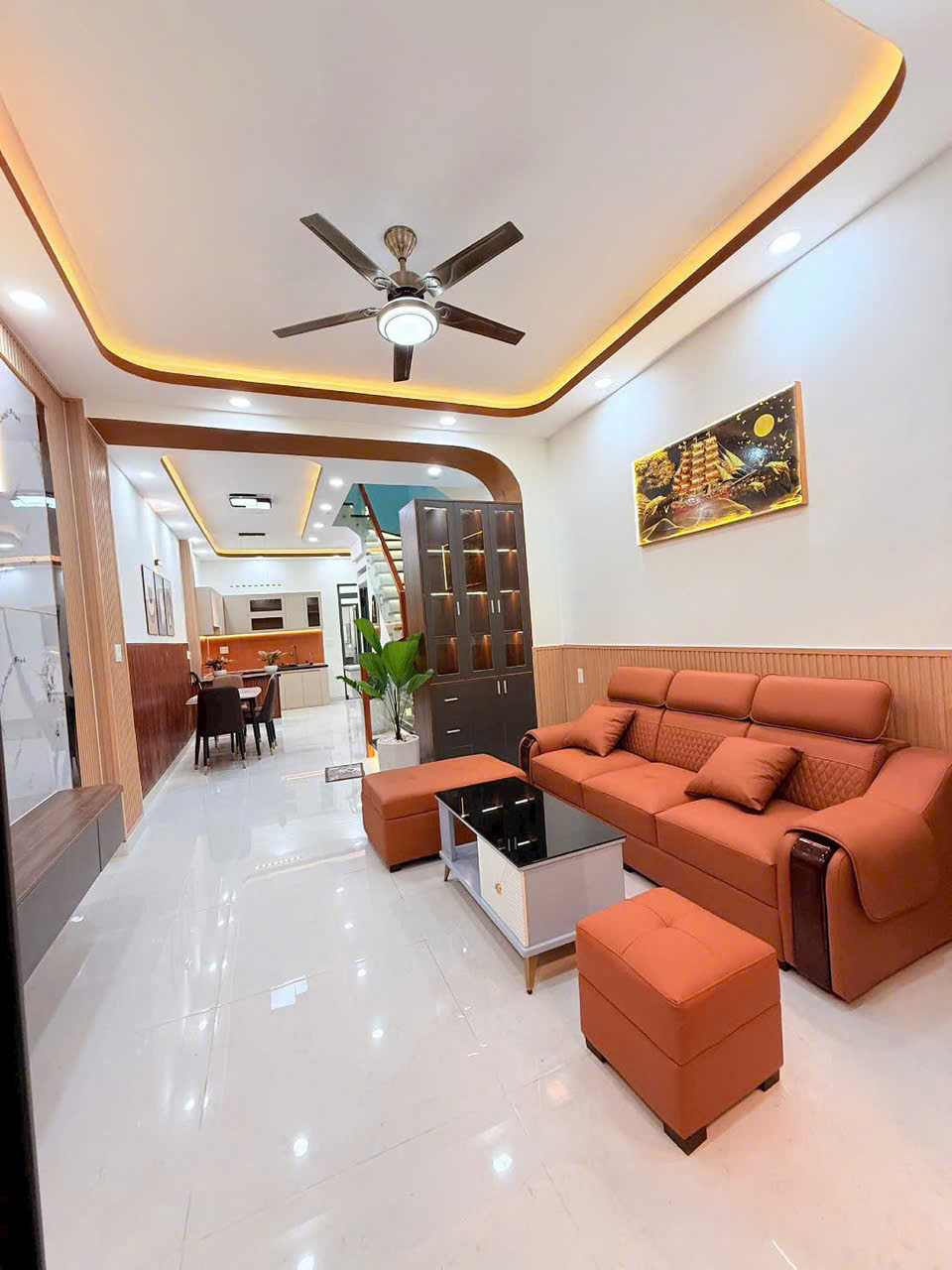 BÁN NHÀ HẺM XE HƠI DƯƠNG VĂN DƯƠNG – NHÀ MỚI ĐẸP – CHỈ 6,6 TỶ THƯƠNG LƯỢNG