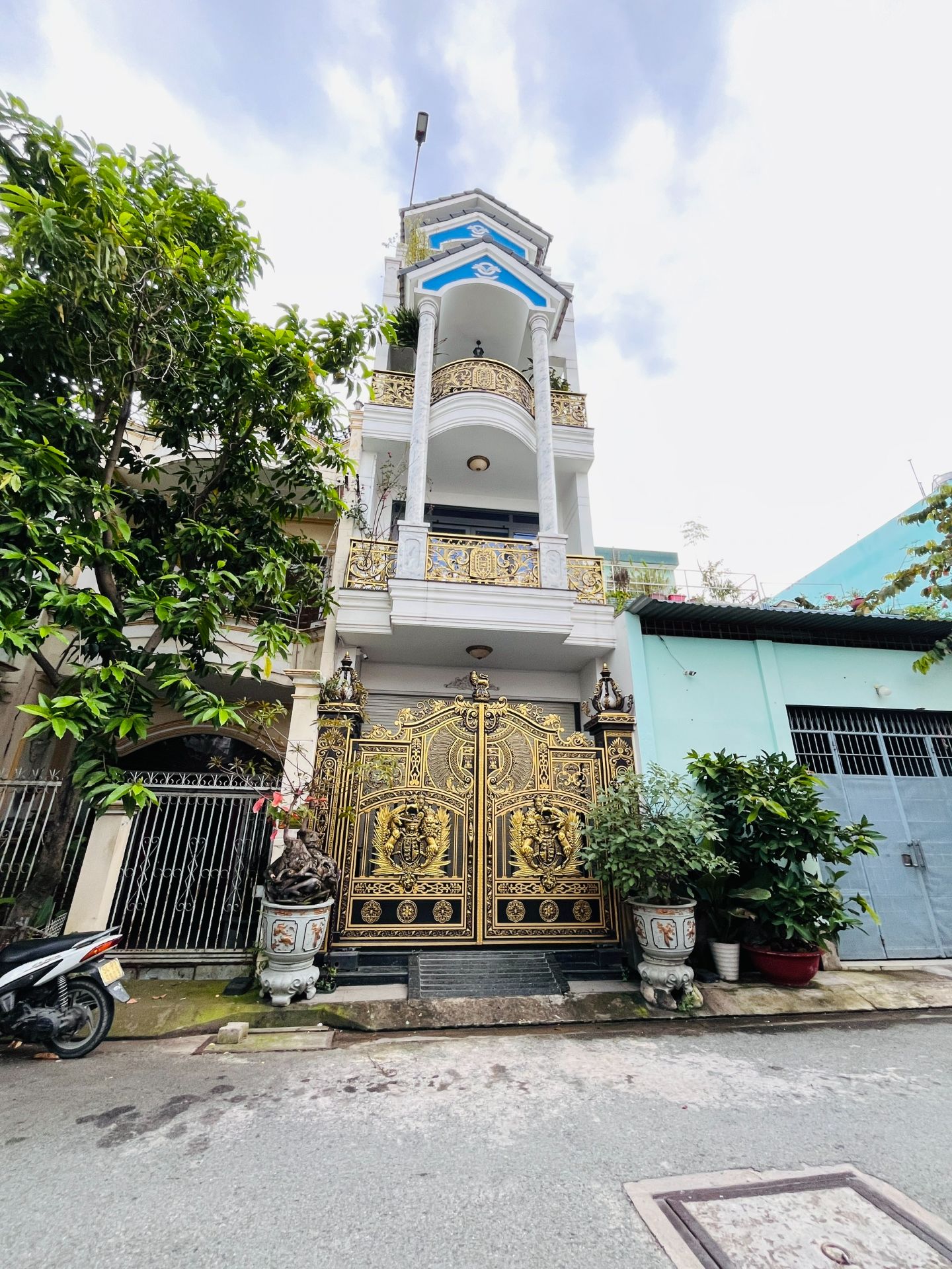 🏠 BÁN NHÀ THOẠI NGỌC HẦU 4mx22m DIỆN TÍCH KHỦNG - ĐÚC 3.5 TẤM KIÊN CỐ - CHỈ 12 TỶ 📌