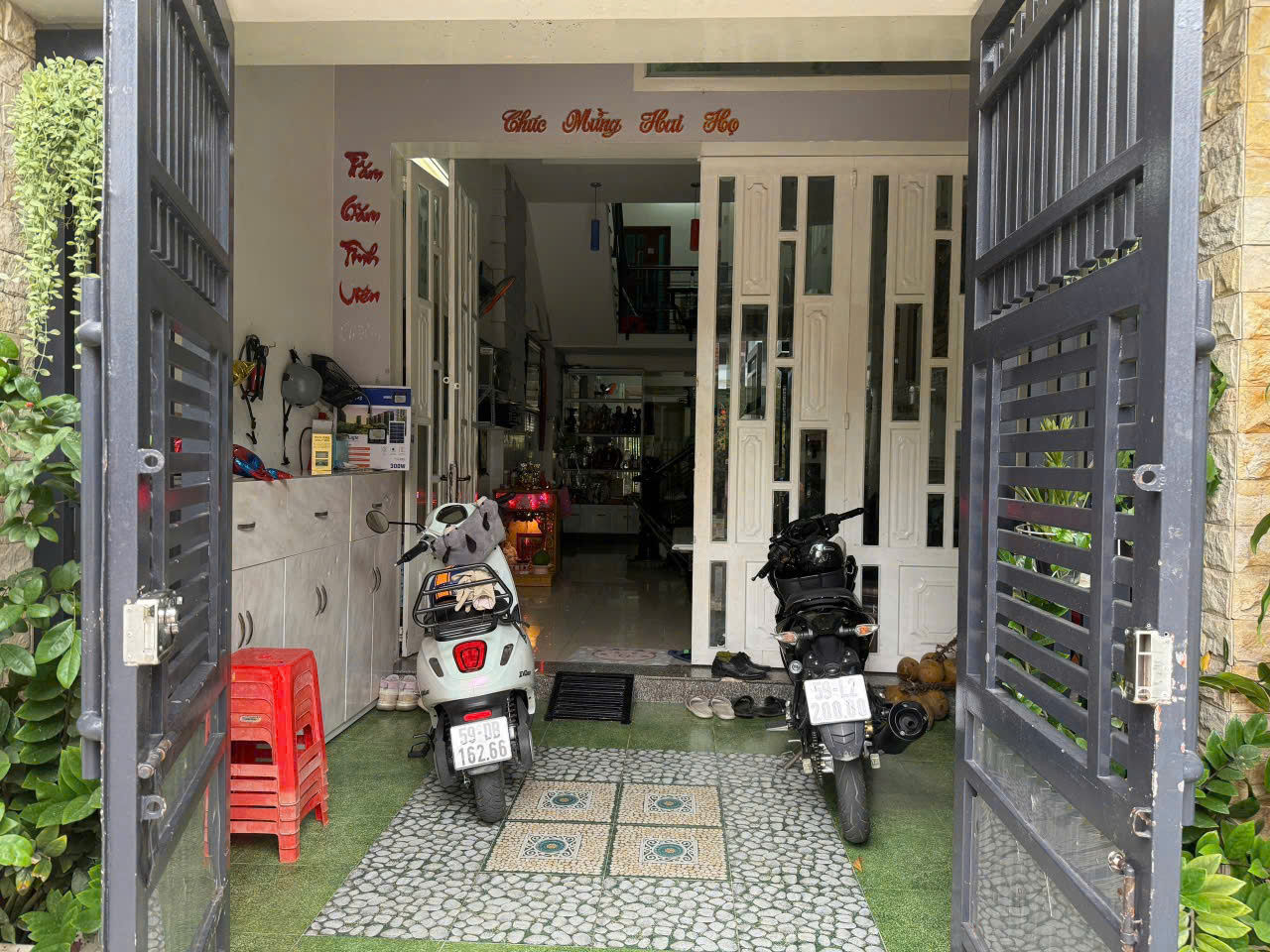NHÀ ĐẸP ĐƯỜNG ĐỖ BÍ TÂN PHÚ - 4.2M X 18.35M - LỬNG 2 LẦU SÂN THƯỢNG - GIÁ CHỈ 10.9 TỶ
