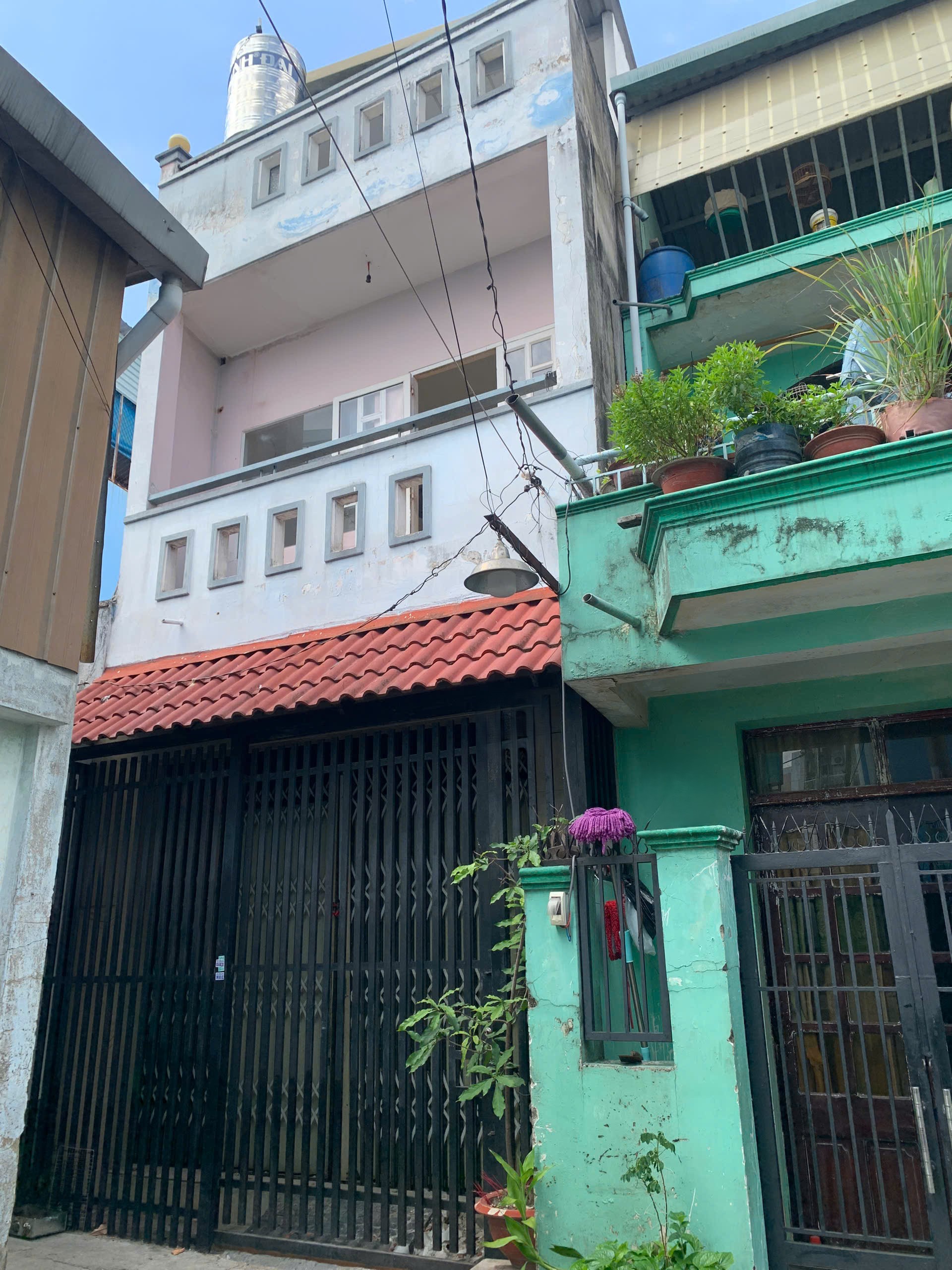 Nhà 1 Lầu Chiến Lược - Nở Hậu - Chỉ 4.65 Tỷ TL