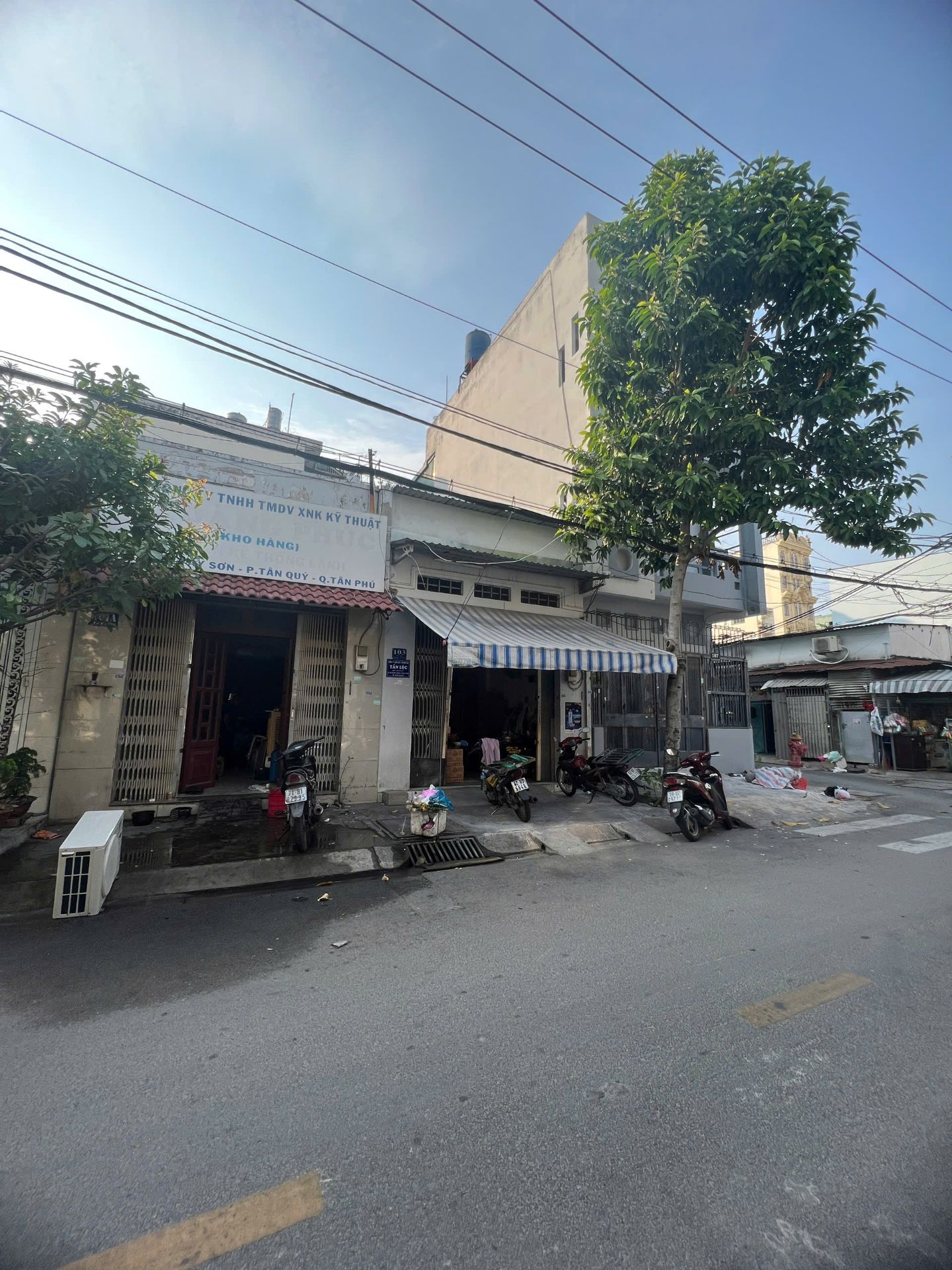 🏆 🔥 MẶT TIỀN TÂY SƠN – NGAY TÂN HƯƠNG 4x18m – 72m² – CHỈ 6.2 TỶ